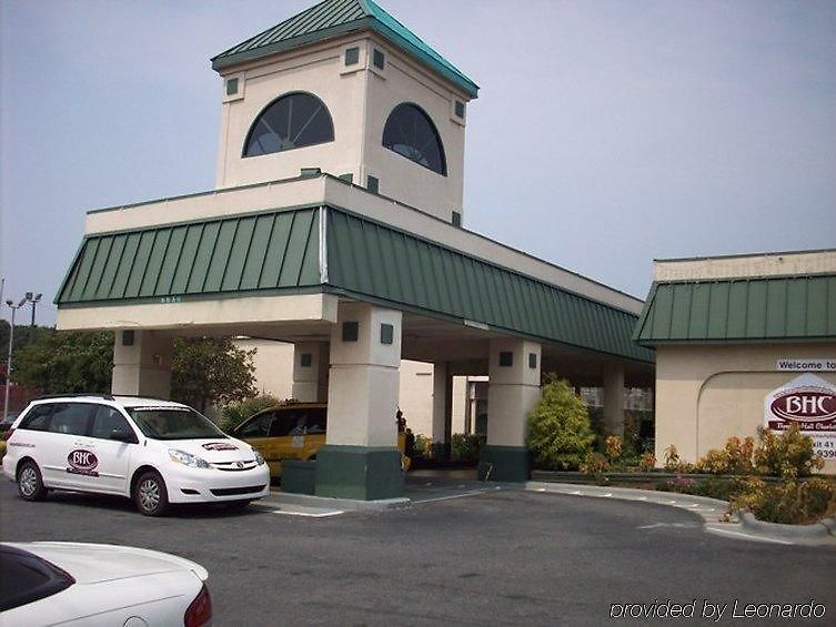 Hotel Quality & Area