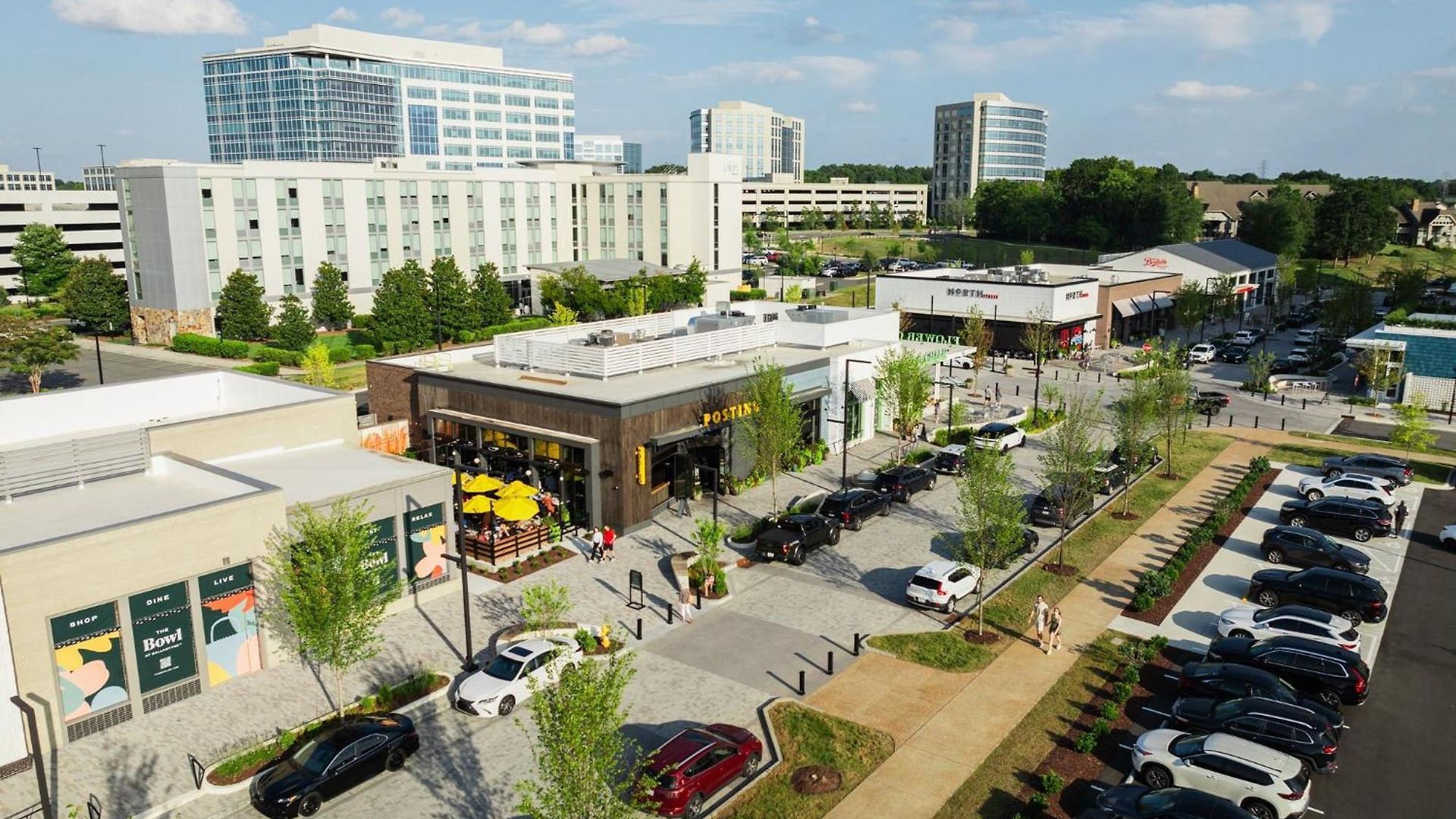 Staybridge - Ballantyne By Ihg 3* Charlotte