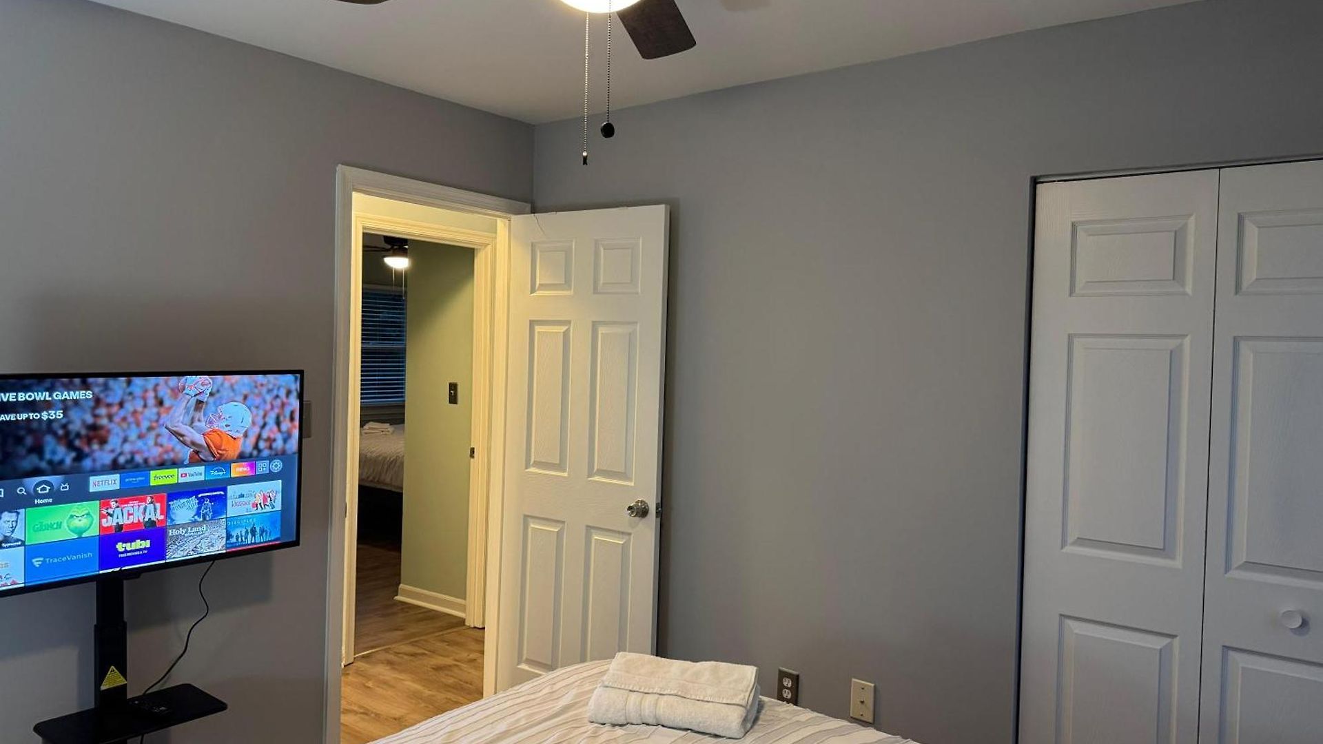 3 Bedroom Townhome Pineville Apartment