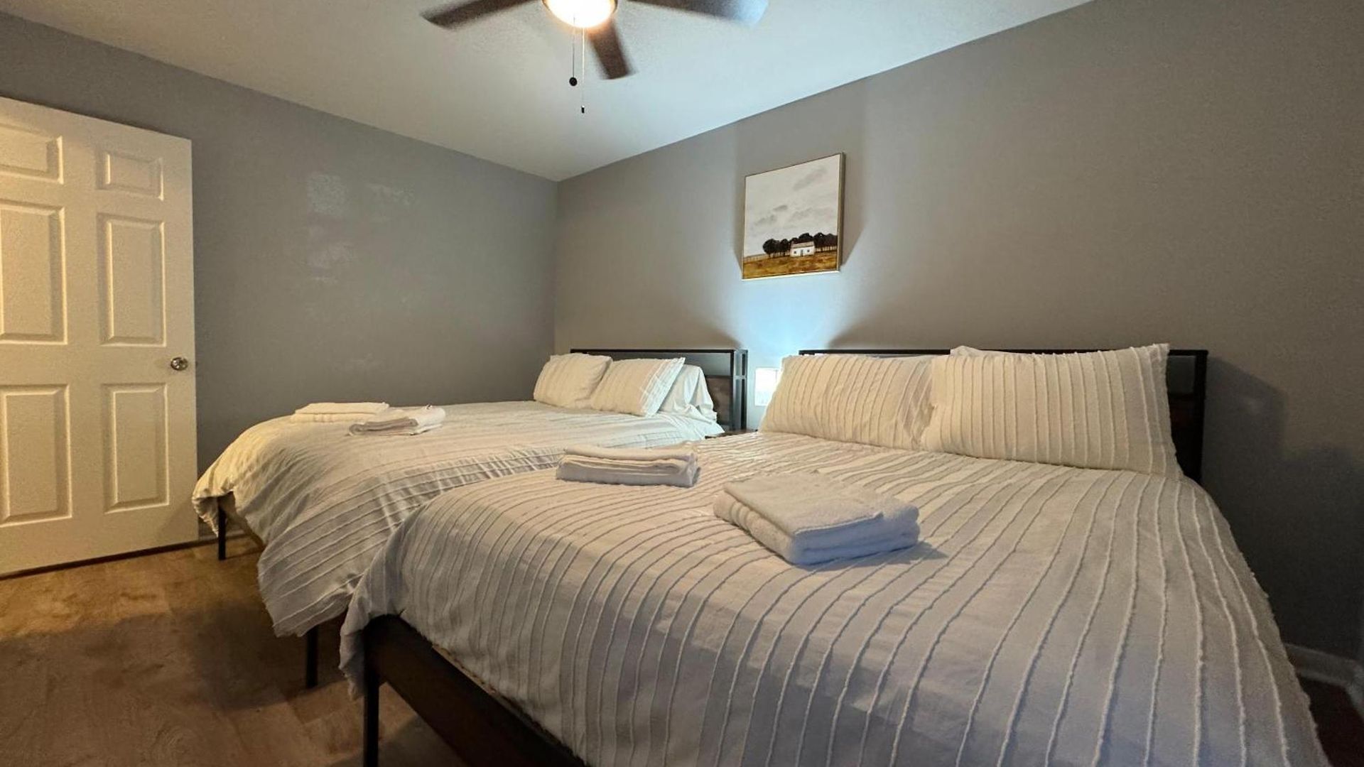 3 Bedroom Townhome Pineville Apartment