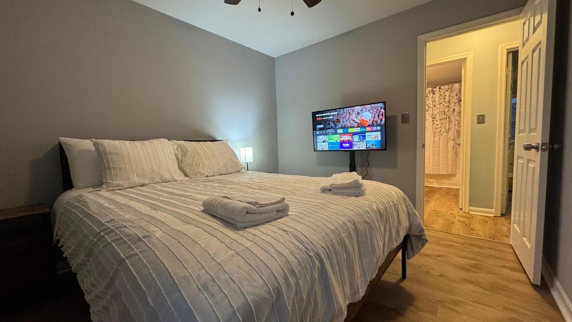 3 Bedroom Townhome Pineville *