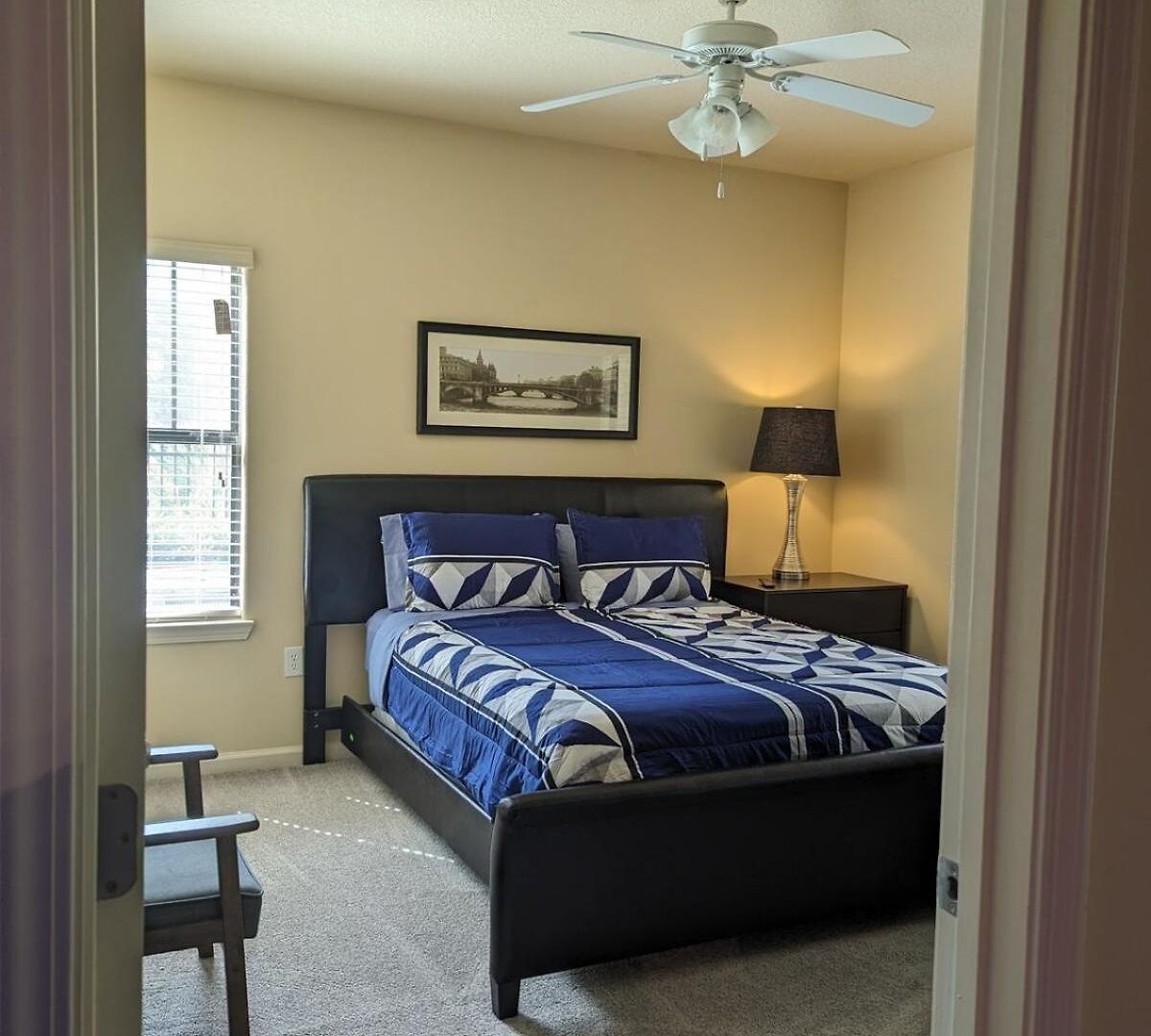 Apartment Away From - Book Friday And Saturday Get Sunday Free! Sleeps 7 Immediate Availability! Beautiful Gated Community Charlotte
