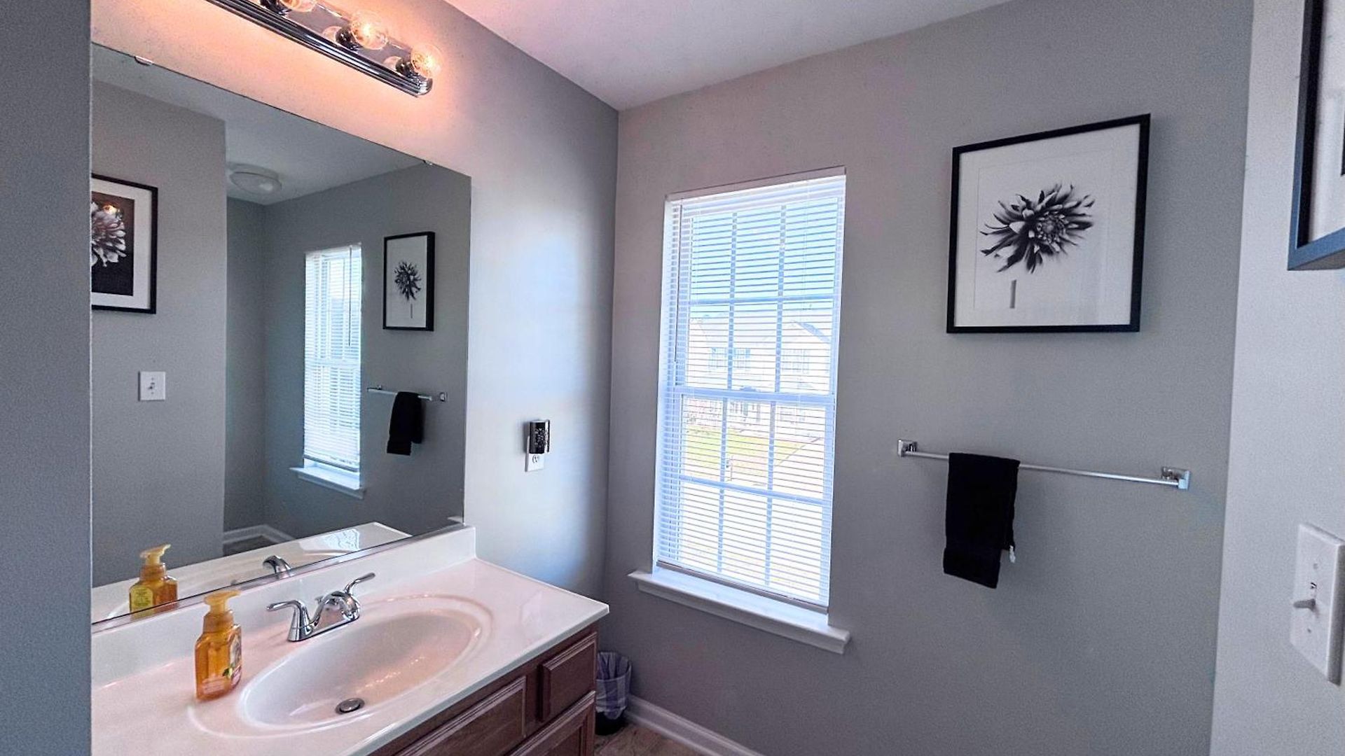 Spacious 4 Bdrm Fenced Yard With Garage Charlotte