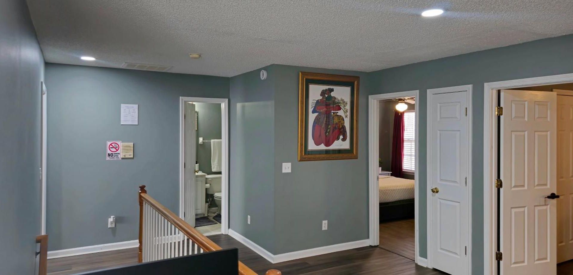 Holiday home Close To Uptown & Airport Charlotte