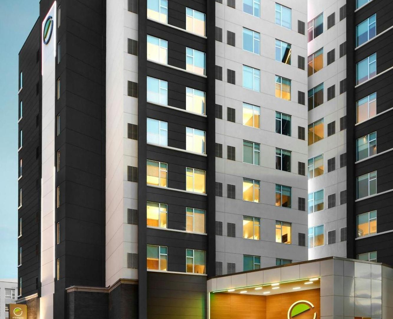Element By Marriott Uptown 4*