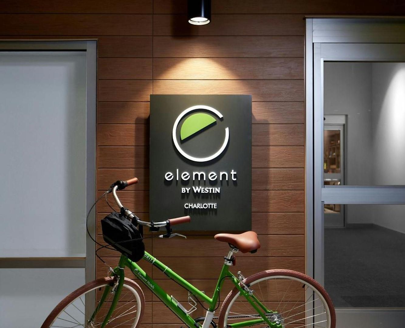Element By Marriott Uptown 4* Charlotte