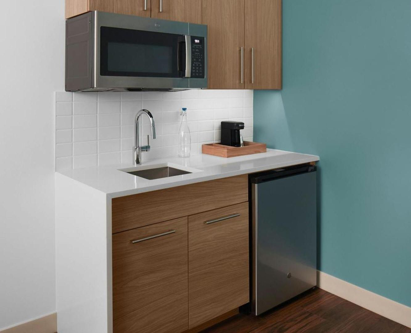 Hotel Element By Marriott Uptown Charlotte