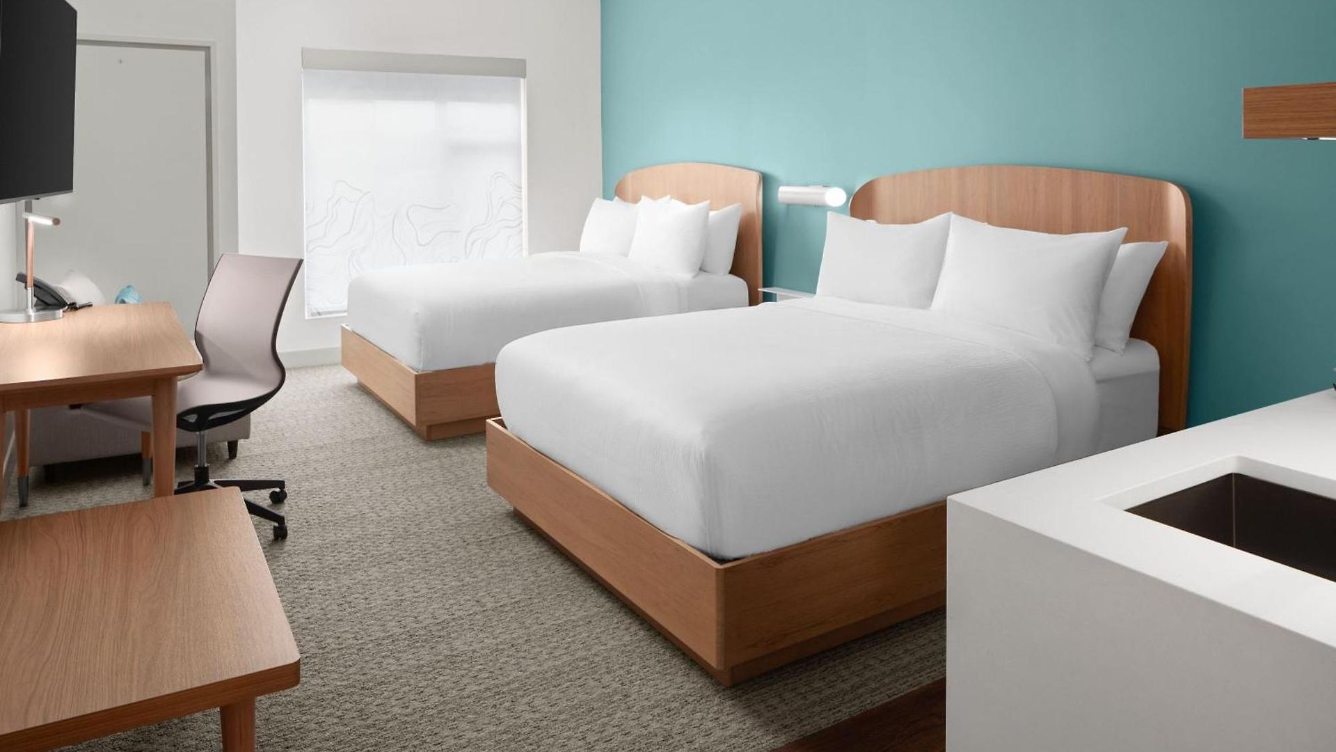 Element By Marriott Uptown Hotel Charlotte