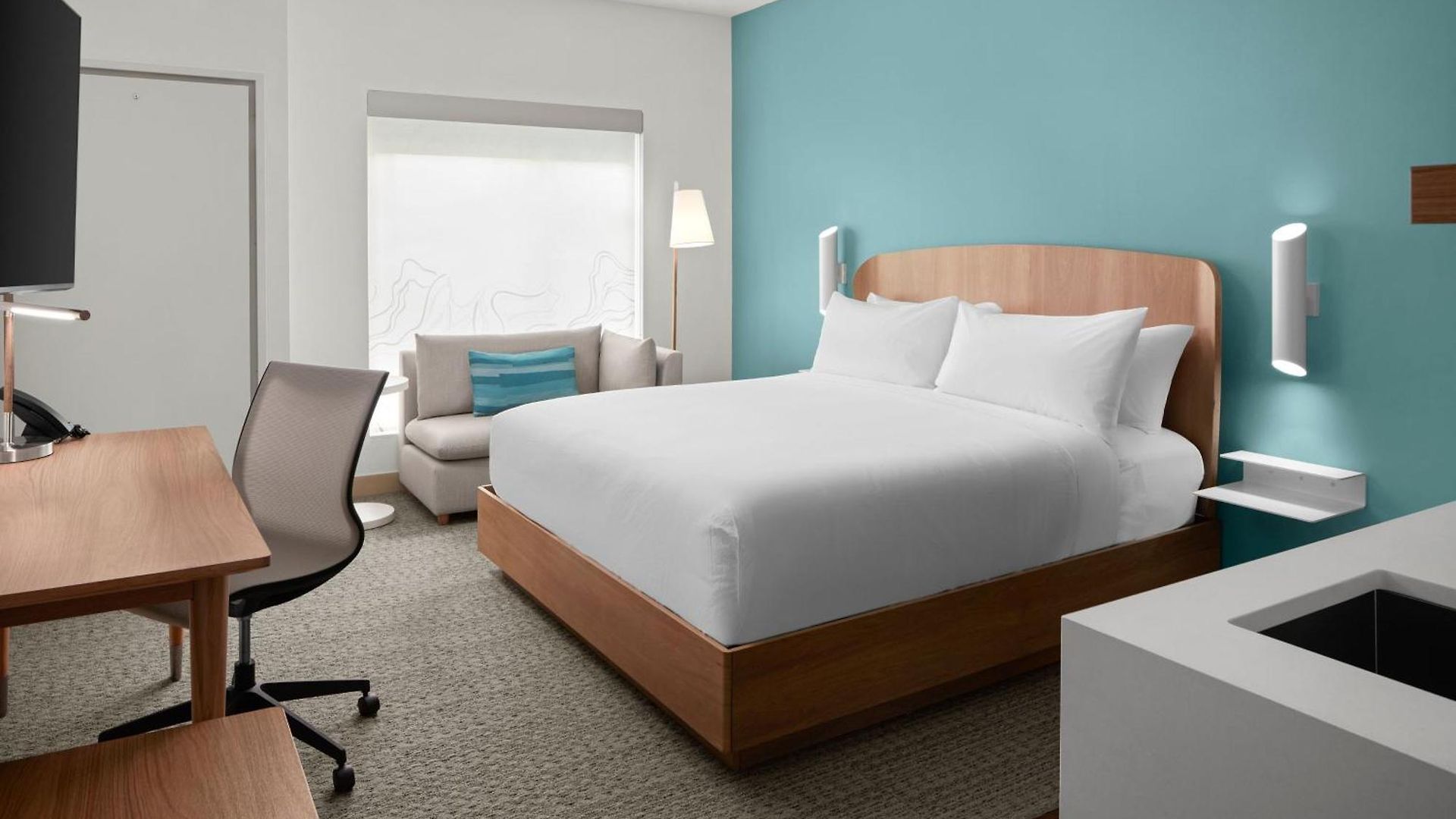 Element By Marriott Uptown