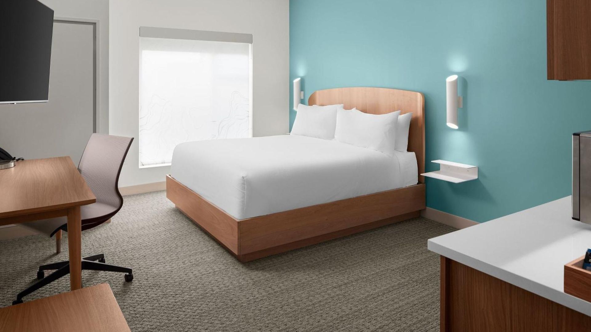 Element By Marriott Uptown Hotel