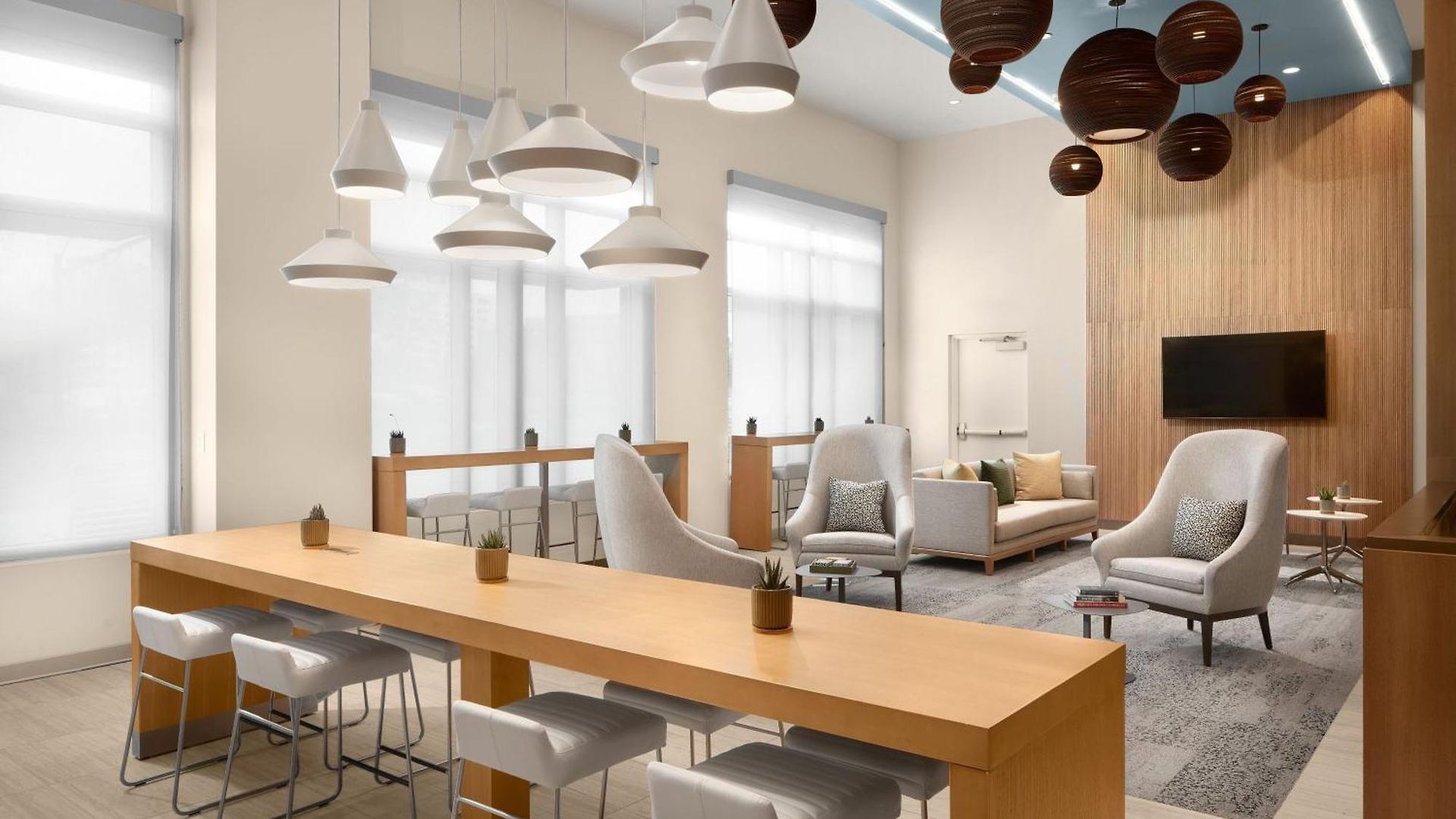 Hotel Element By Marriott Uptown Charlotte