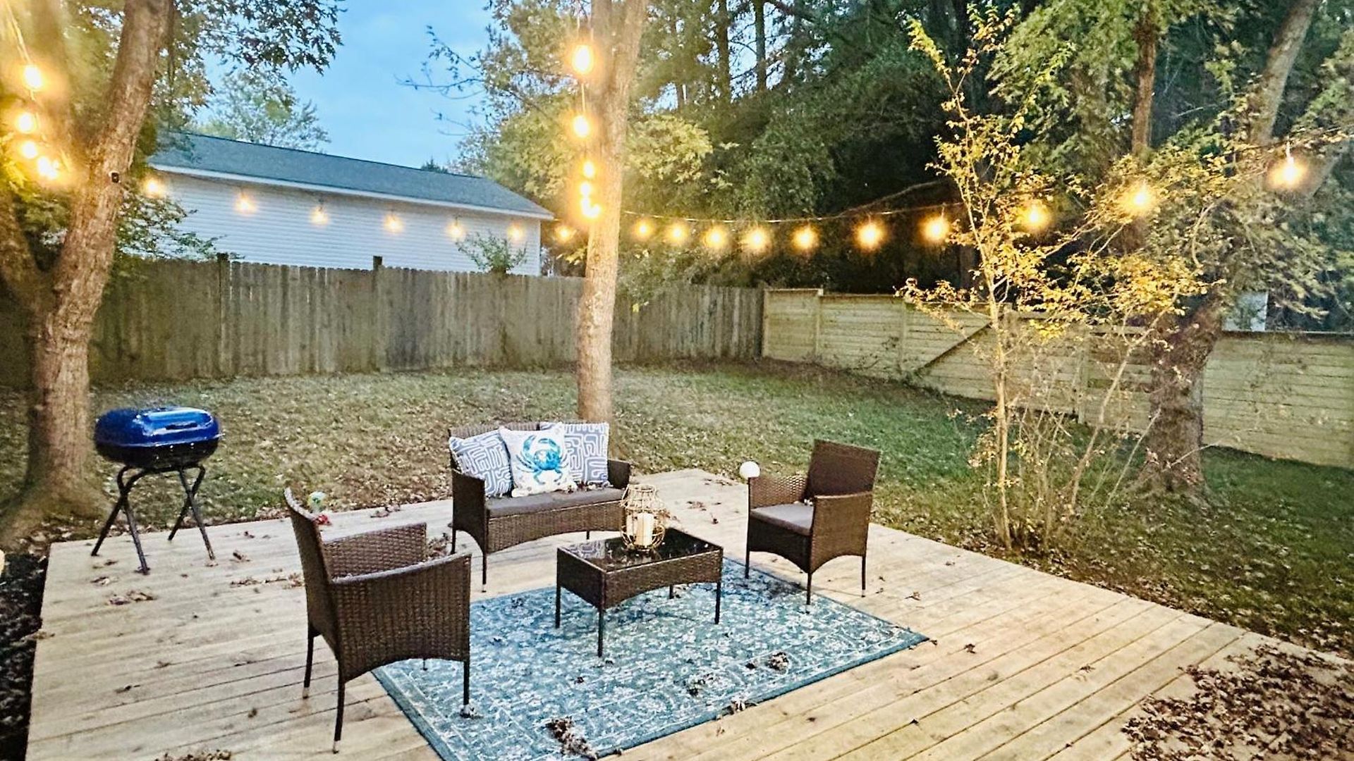 Family Retreat In Pineville Near South Park & Ballantyne