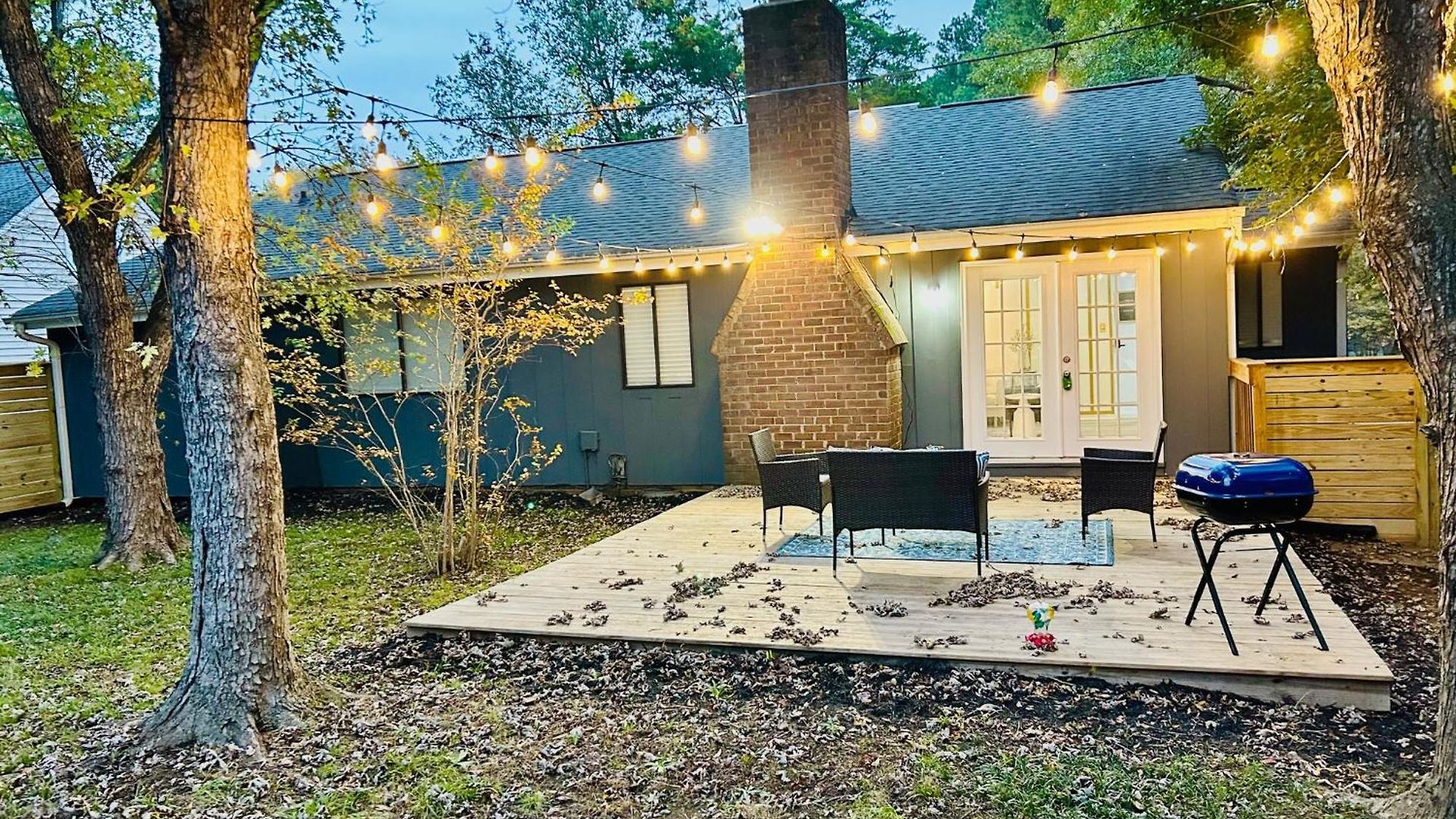 Family Retreat In Pineville Near South Park & Ballantyne Holiday home