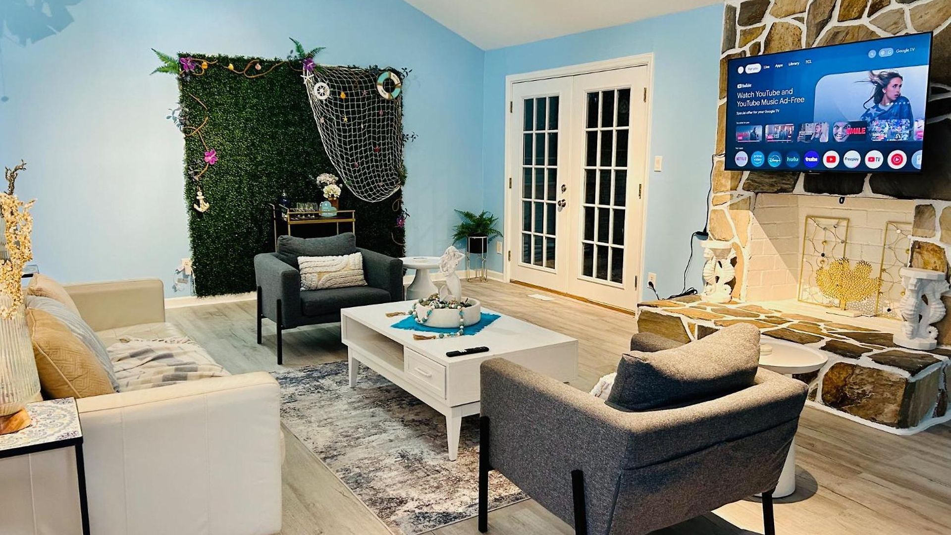 Family Retreat In Pineville Near South Park & Ballantyne Holiday home *