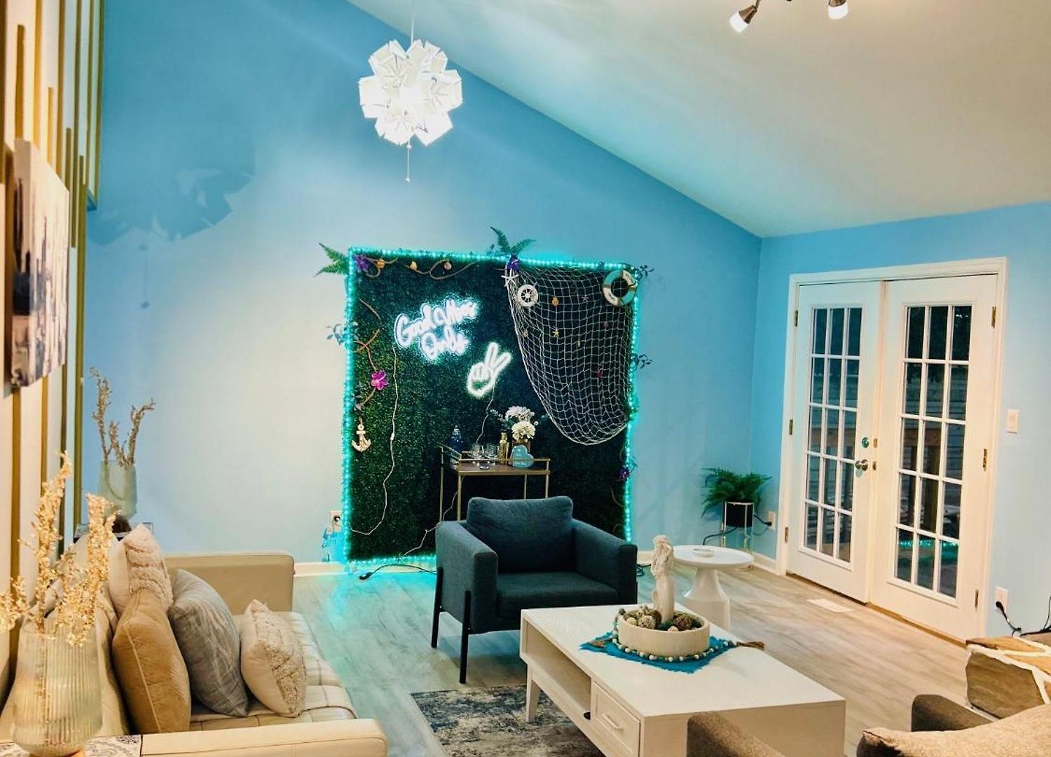 Family Retreat In Pineville Near South Park & Ballantyne Holiday home