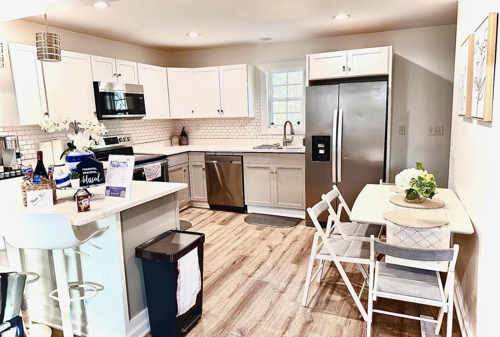 Holiday home Modern Near Uptown Clt, Airport And