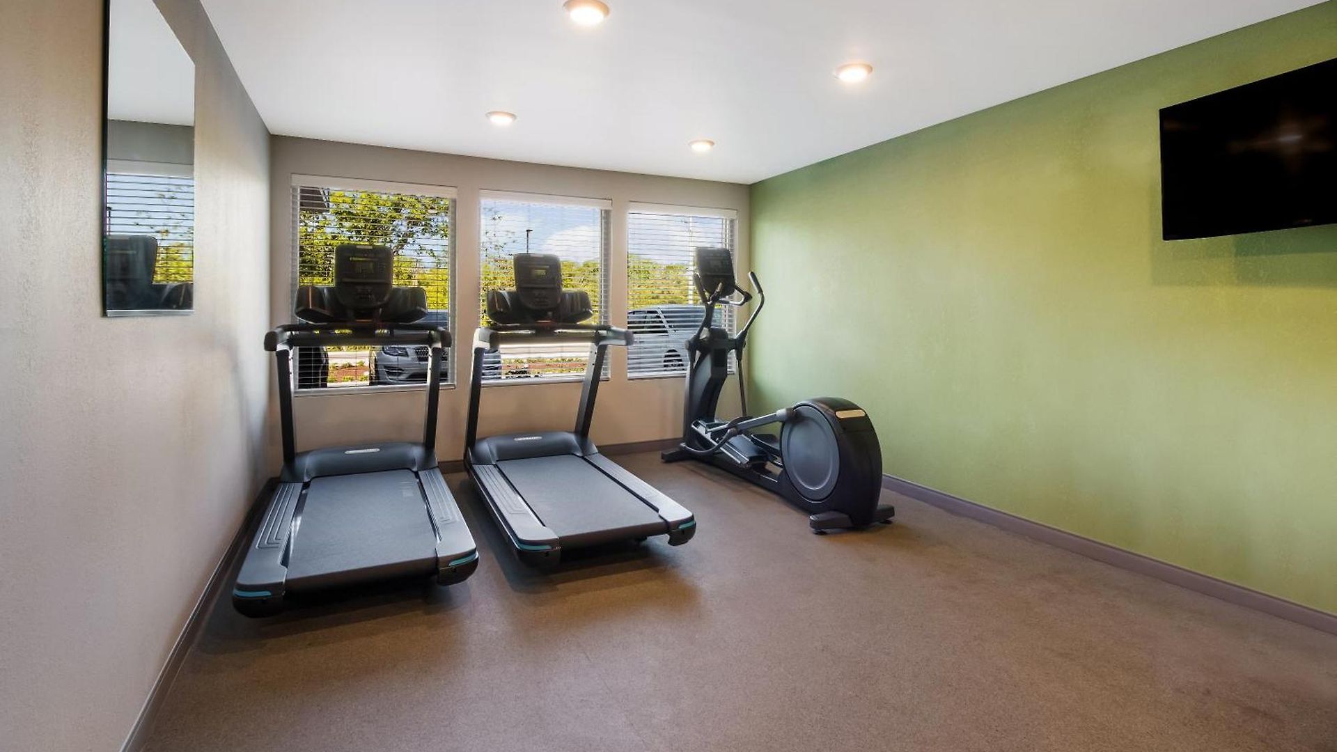 Hotel Woodspring Airport Charlotte