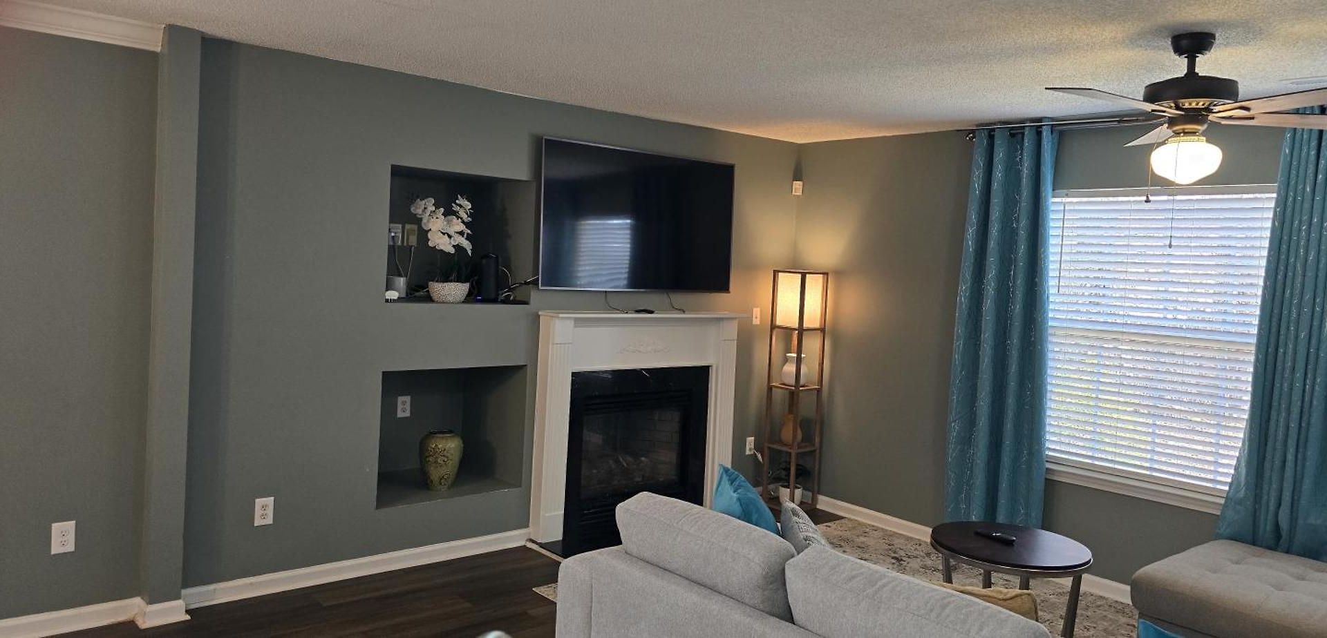 Holiday home Close To Uptown & Airport *