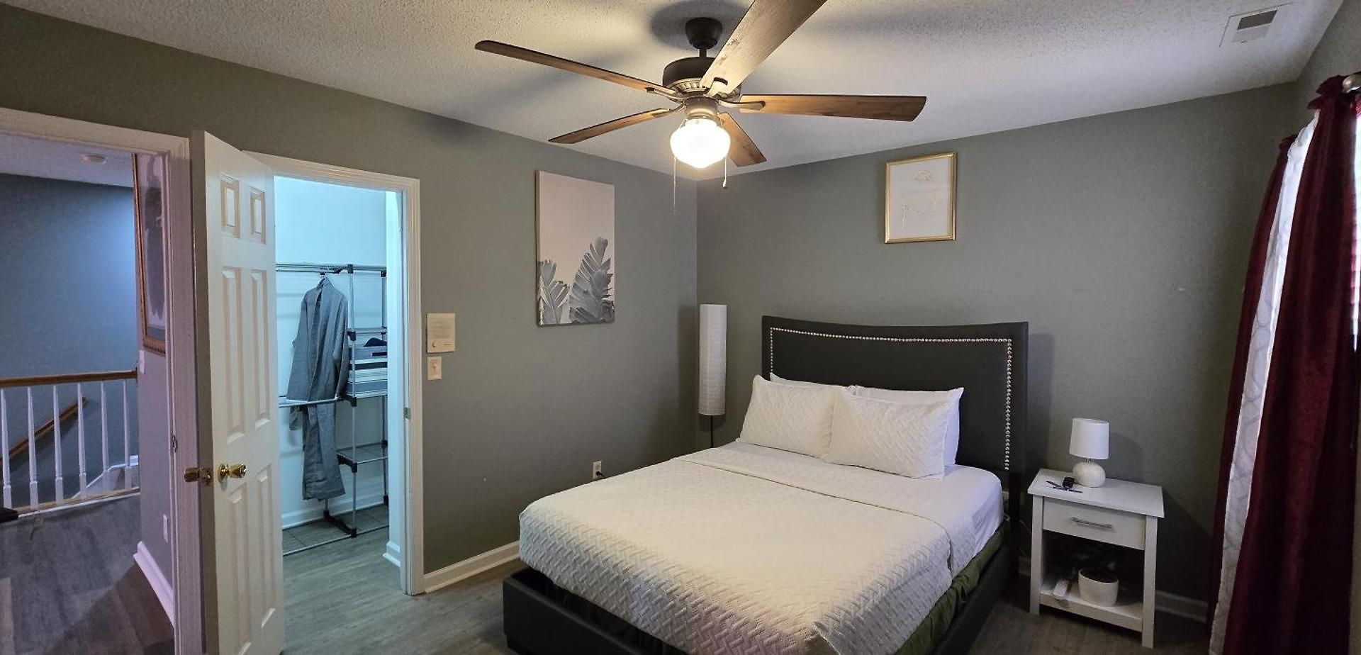 Close To Uptown & Airport Holiday home Charlotte
