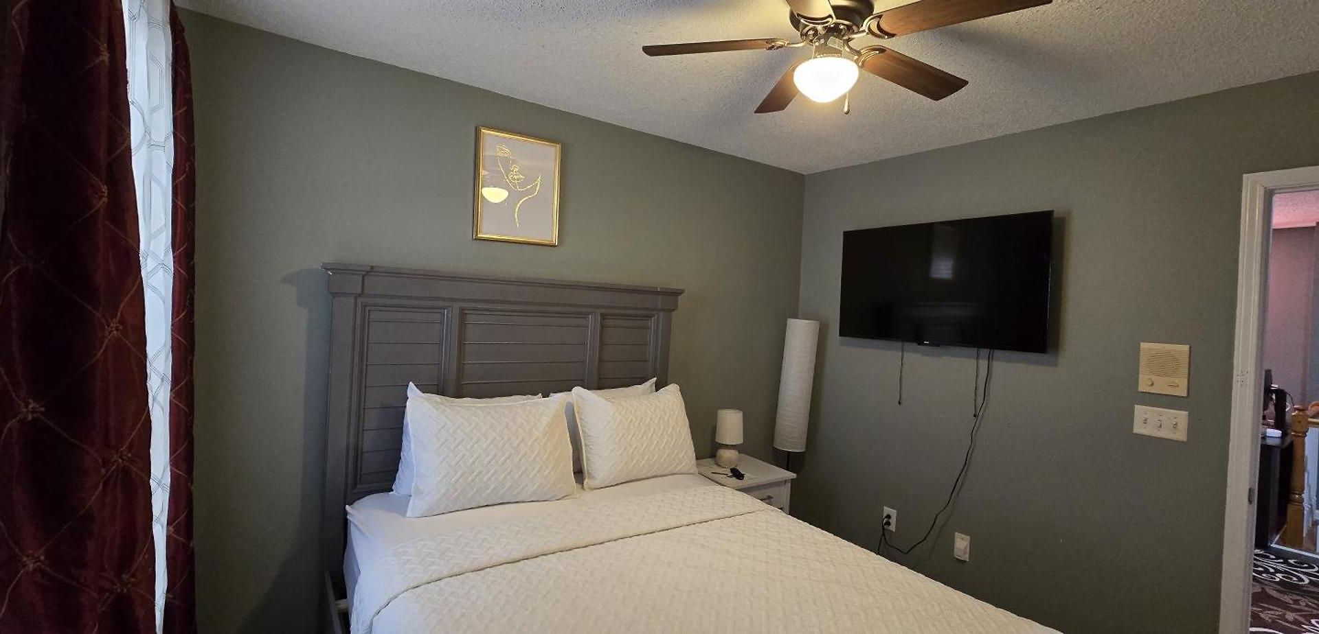 Close To Uptown & Airport Charlotte