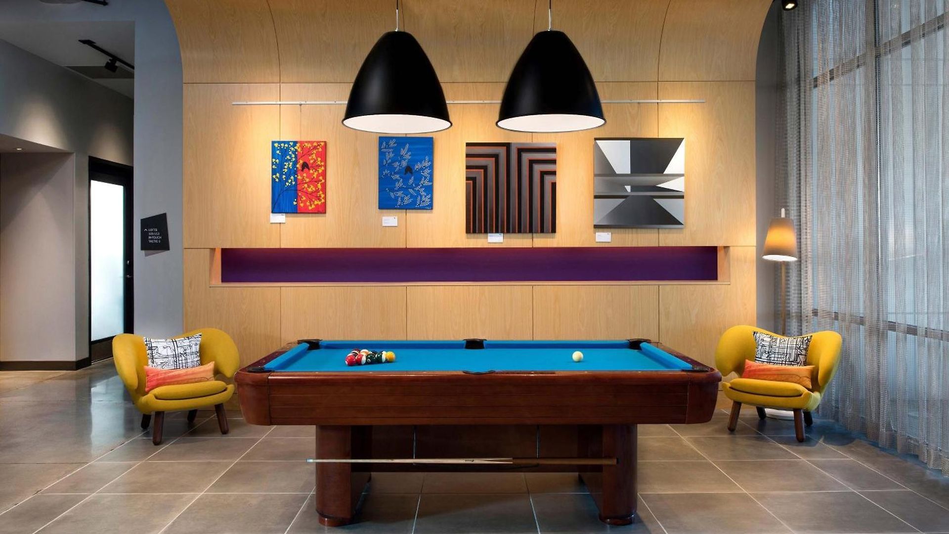 Aloft By Marriott Ballantyne Hotel