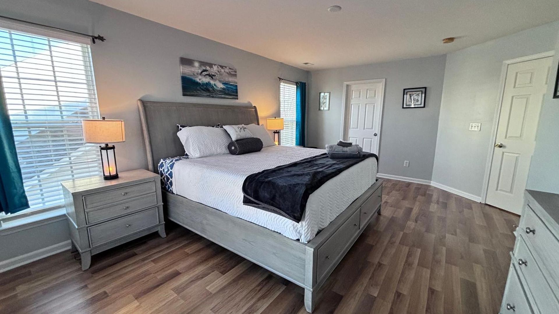Villa Amazing 4 Bdrm W Garage In Charlotte
