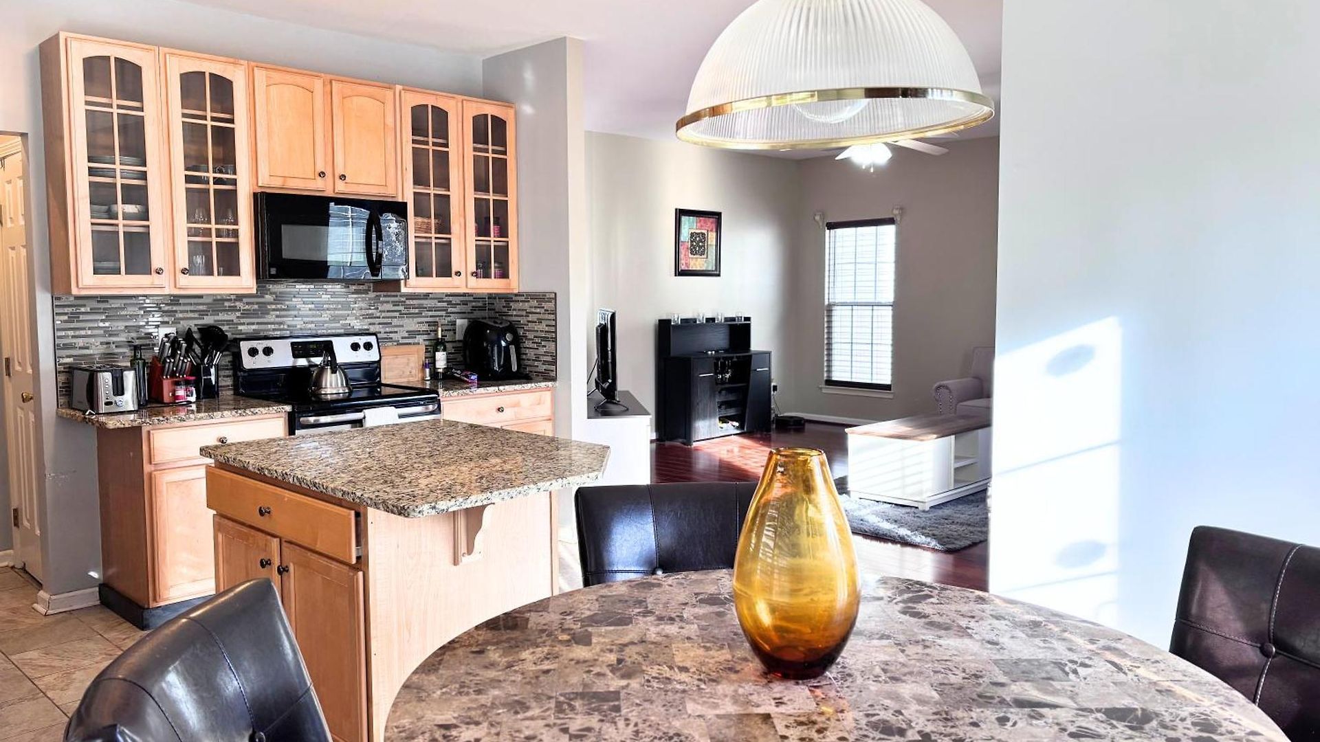 Villa Amazing 4 Bdrm W Garage In Charlotte