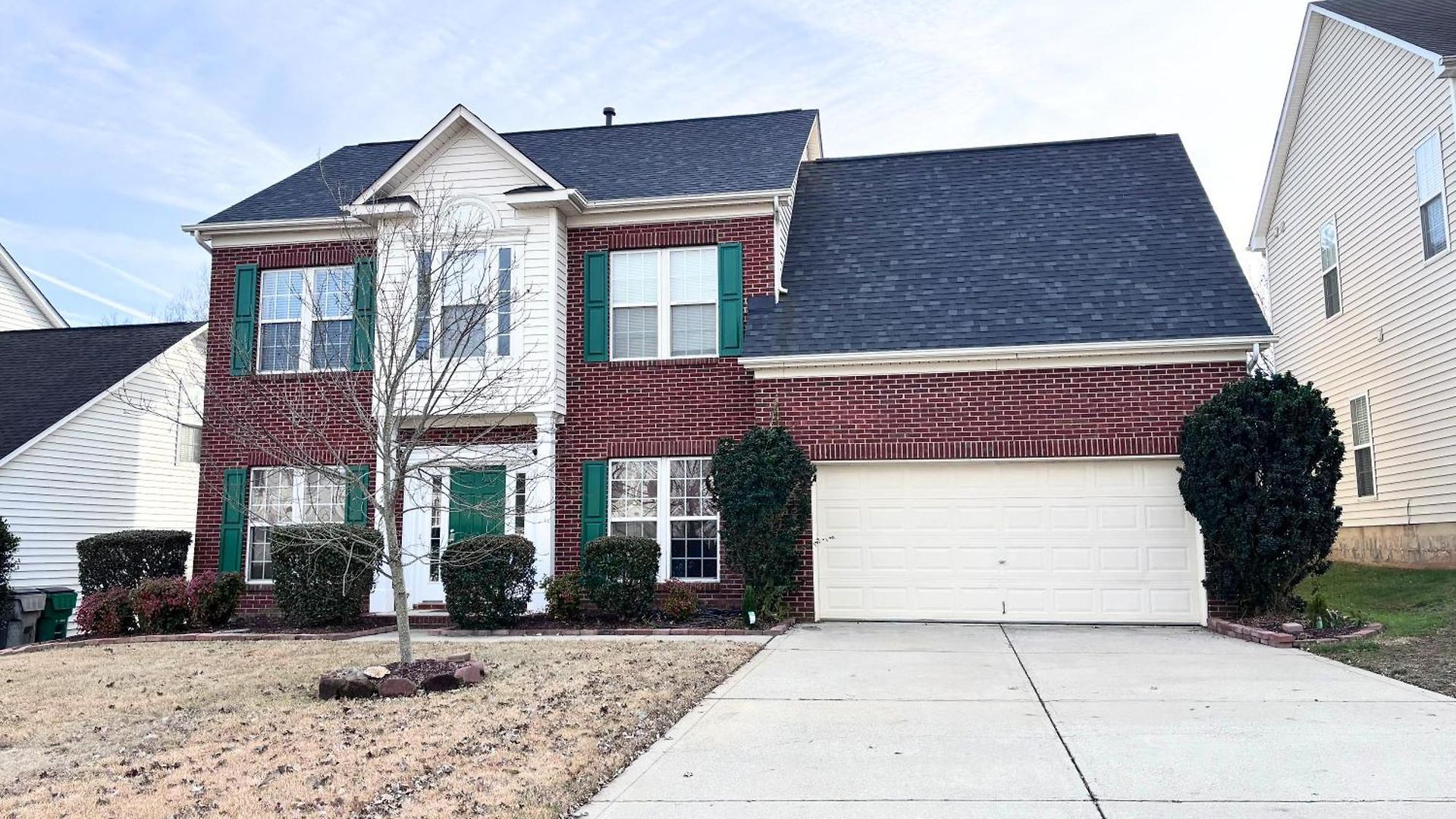 Villa Amazing 4 Bdrm W Garage In Charlotte