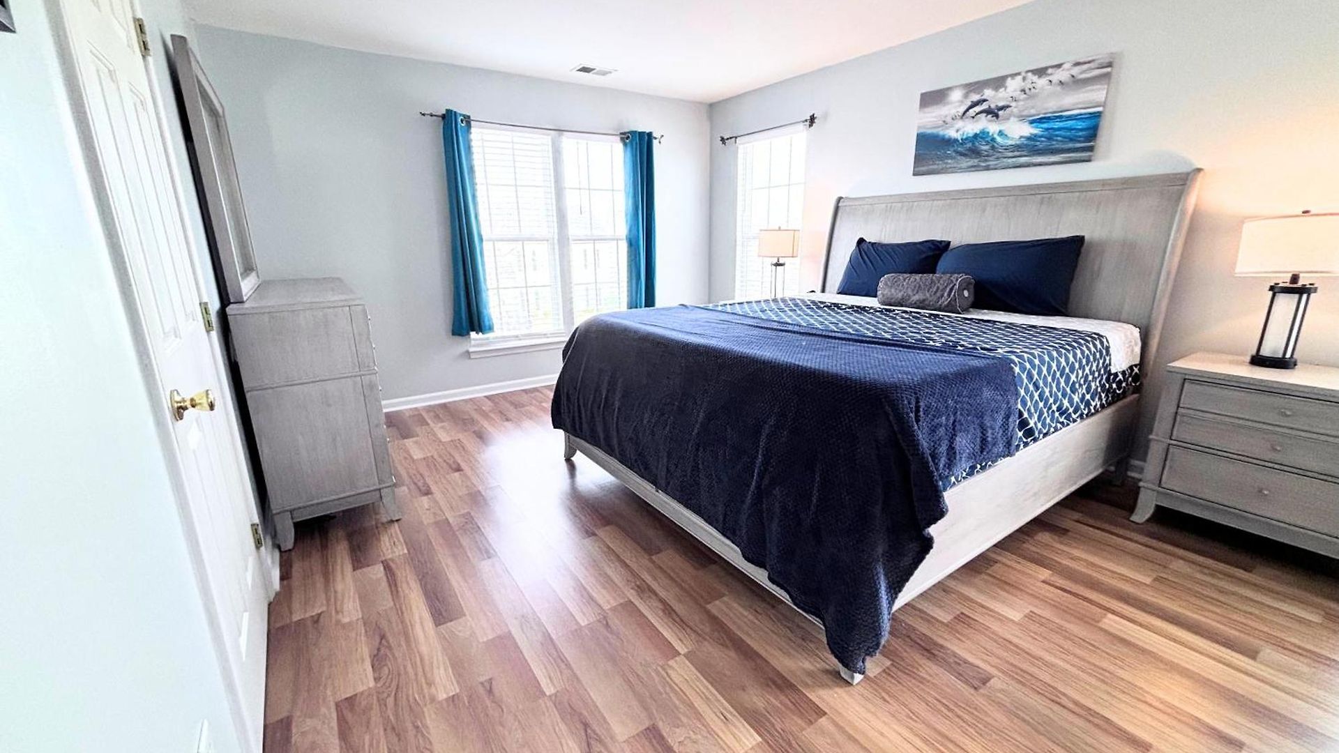 Villa Amazing 4 Bdrm W Garage In Charlotte
