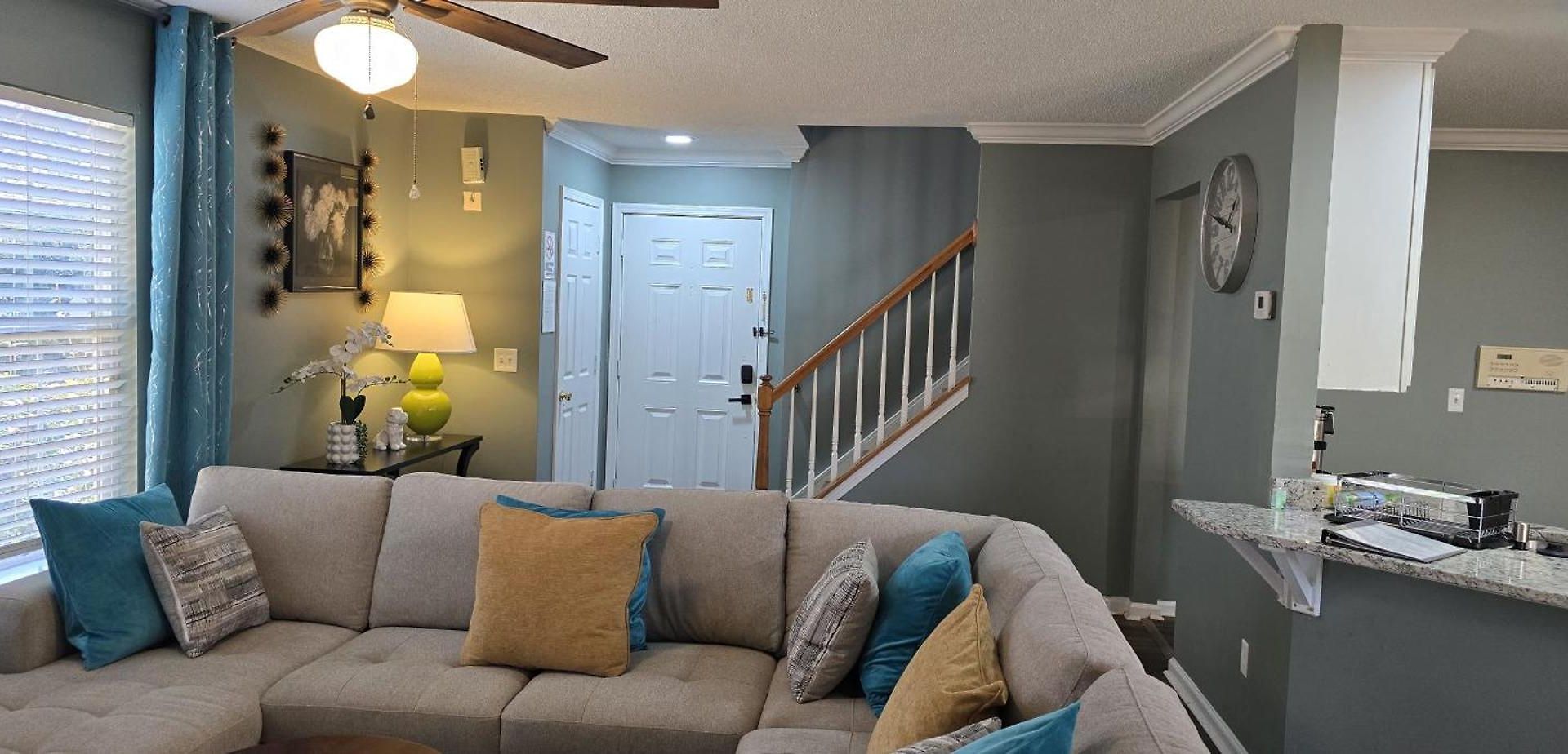Spacious Near Up-town And Clt Airport 3* Charlotte