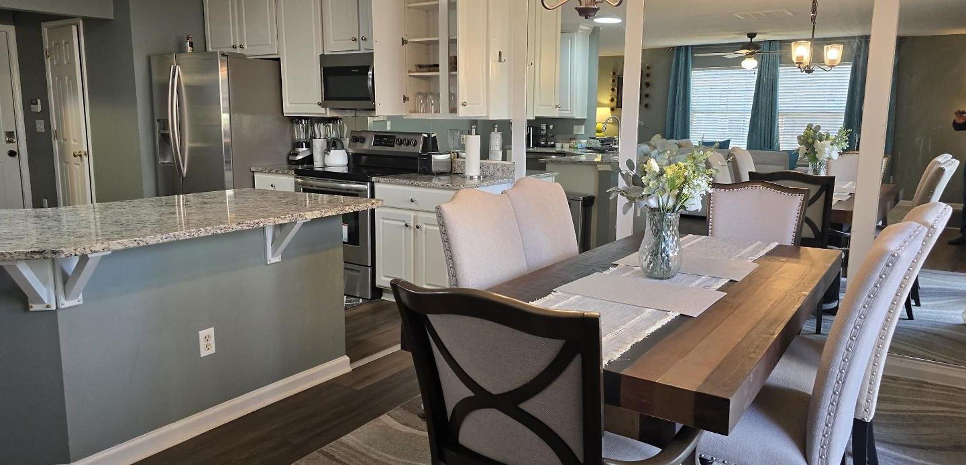 Spacious Near Up-town And Clt Airport Guest house