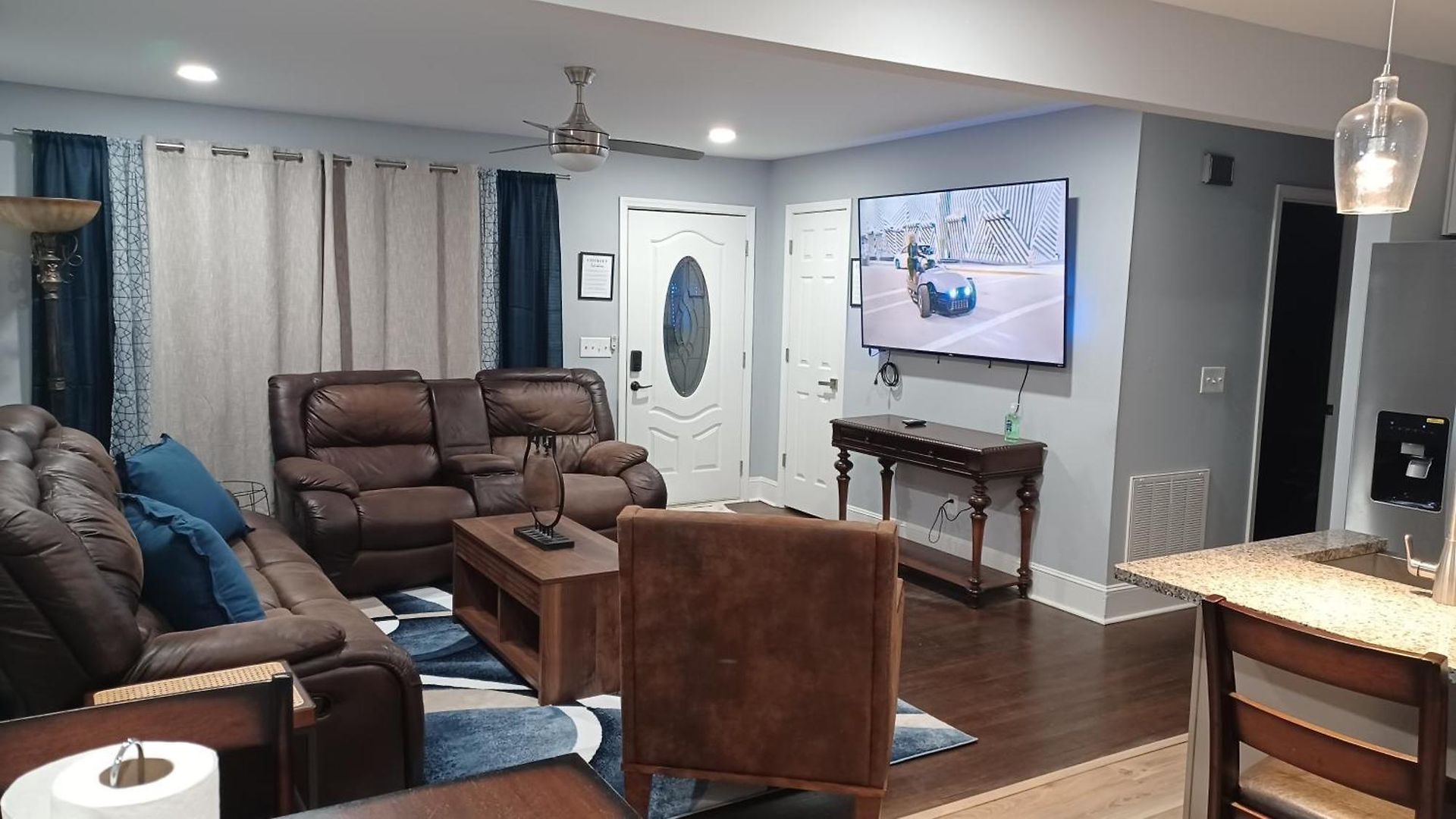 Old Creekside View Duplex Listing
