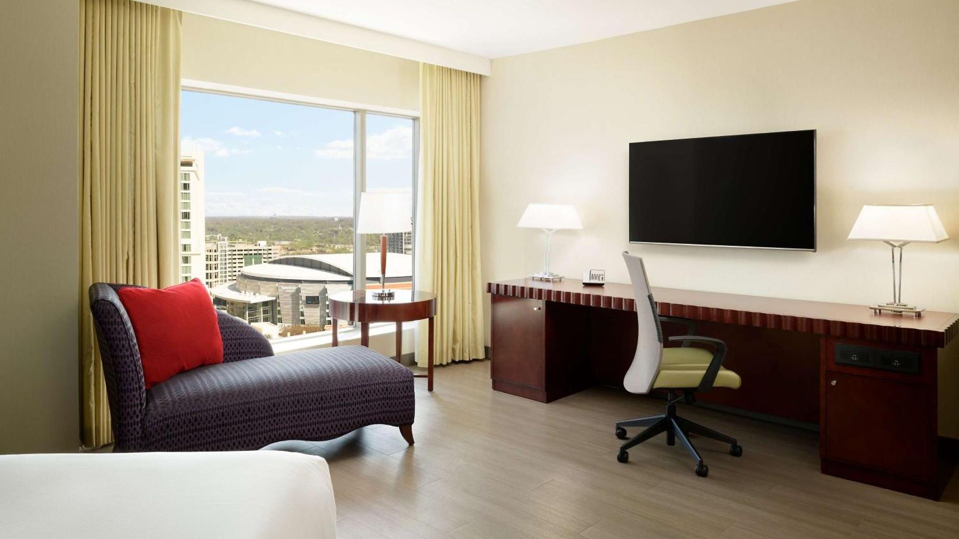 Hilton Uptown Charlotte