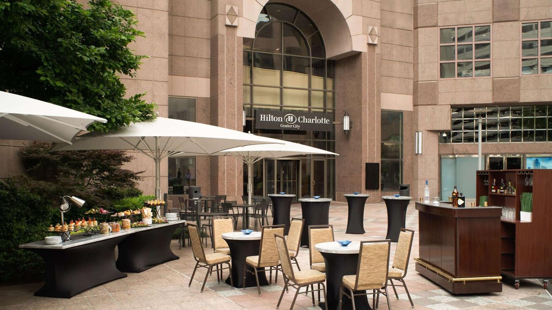Hilton Uptown 4* Charlotte
