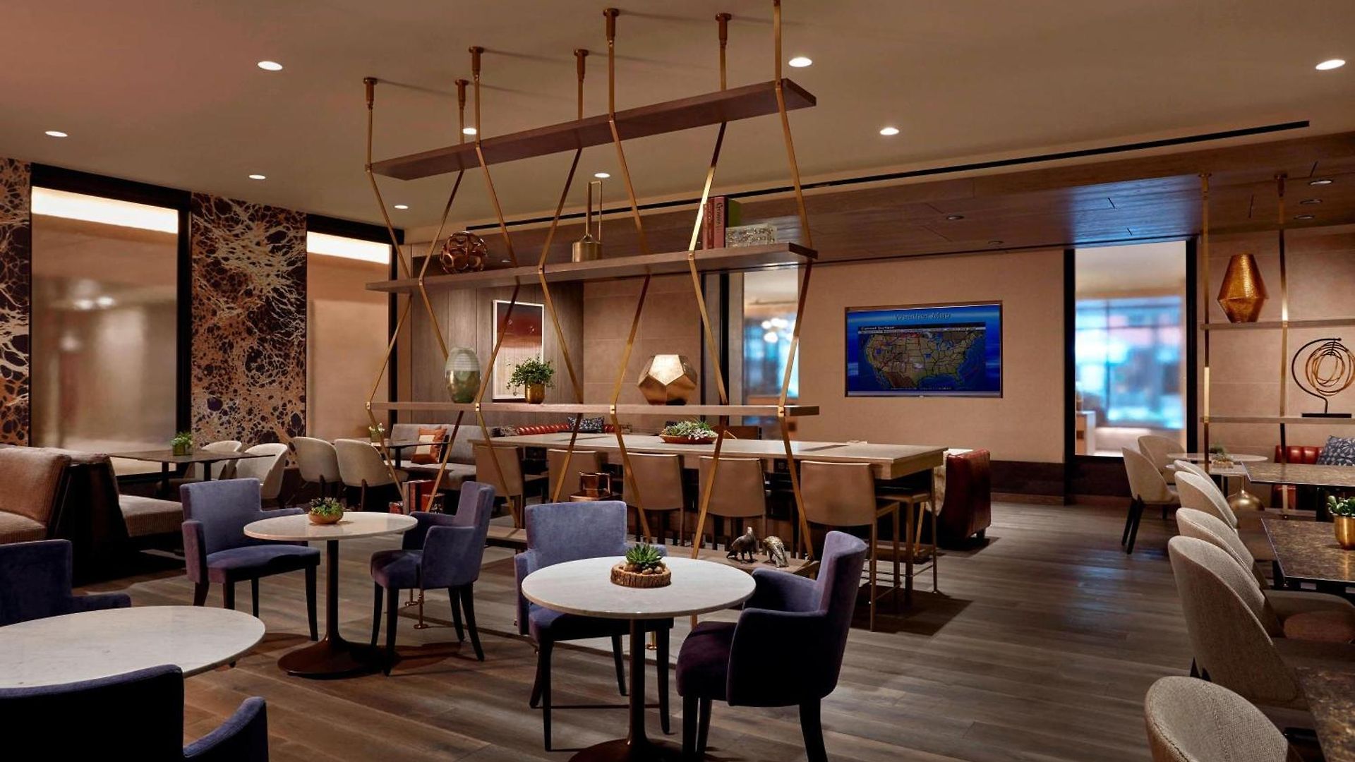 Marriott Center Hotel Charlotte