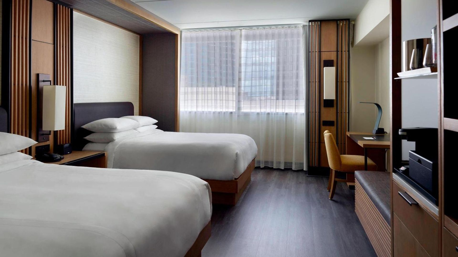 Hotel Marriott Center