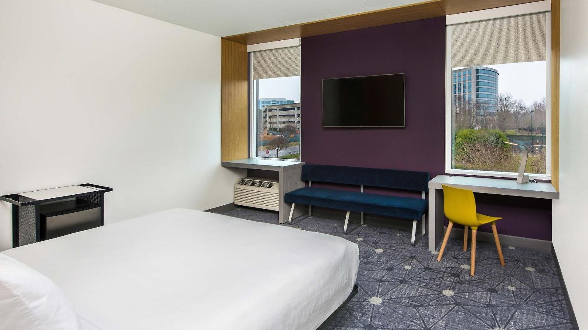 Hotel Aloft By Marriott Ballantyne