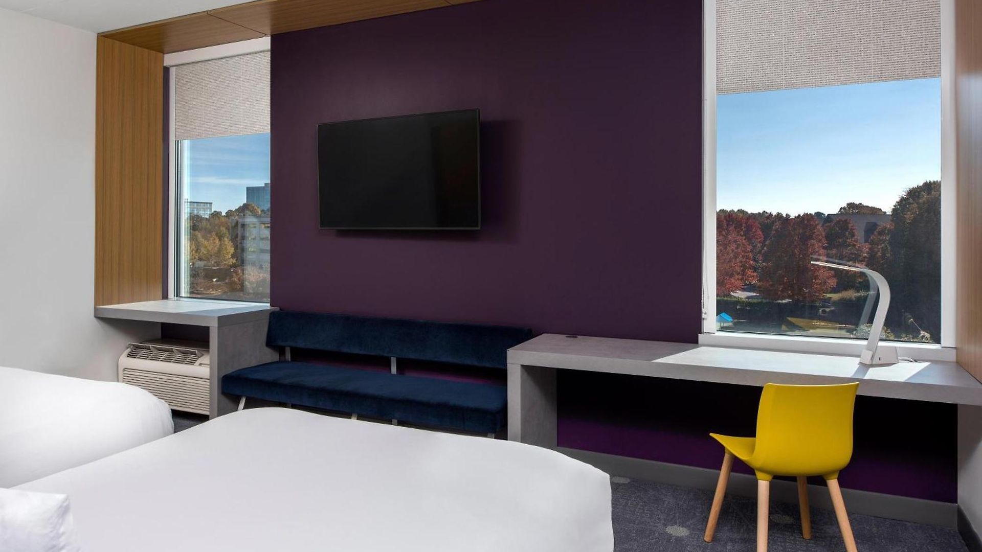 Aloft By Marriott Ballantyne Hotel 3*