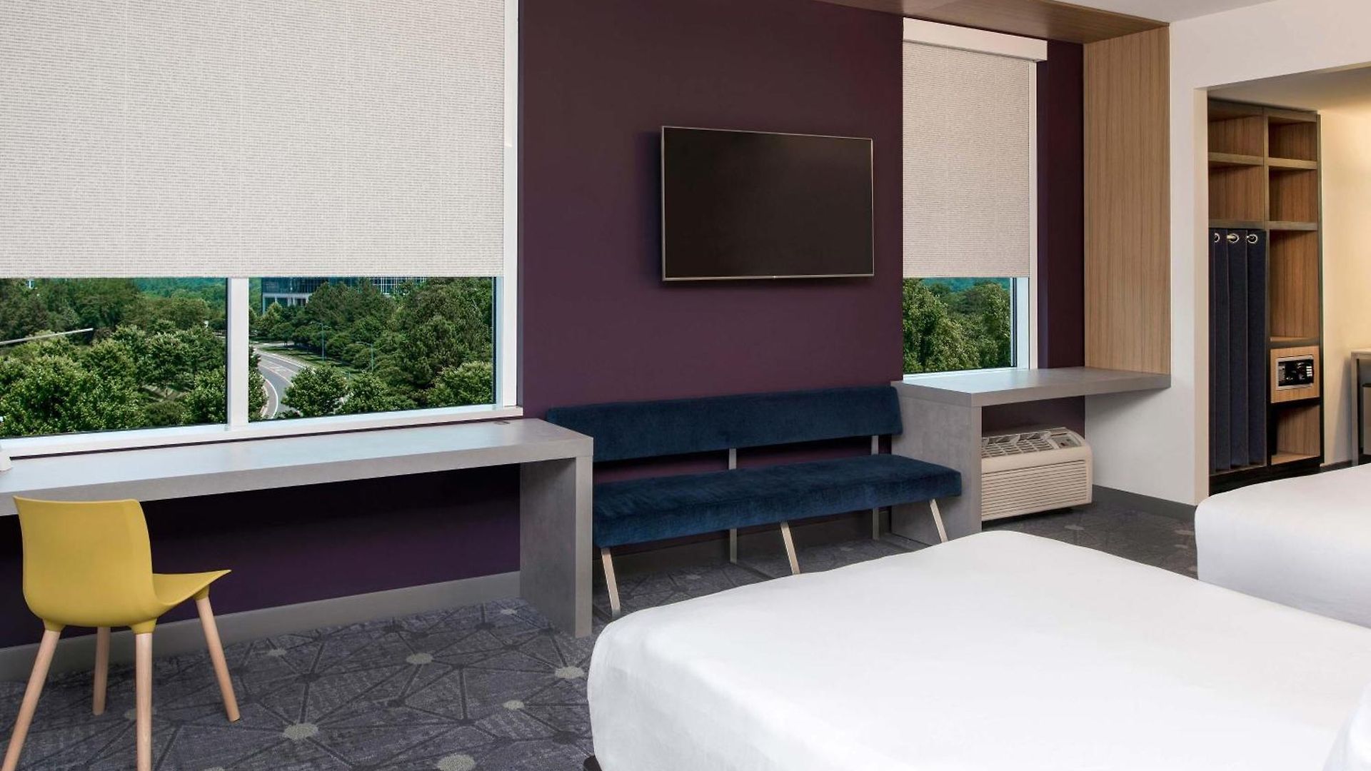 Hotel Aloft By Marriott Ballantyne 3*