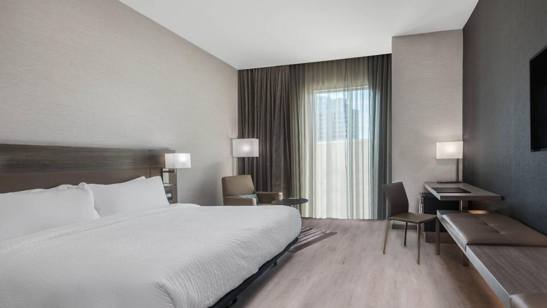 Hotel Ac By Marriott Center Charlotte