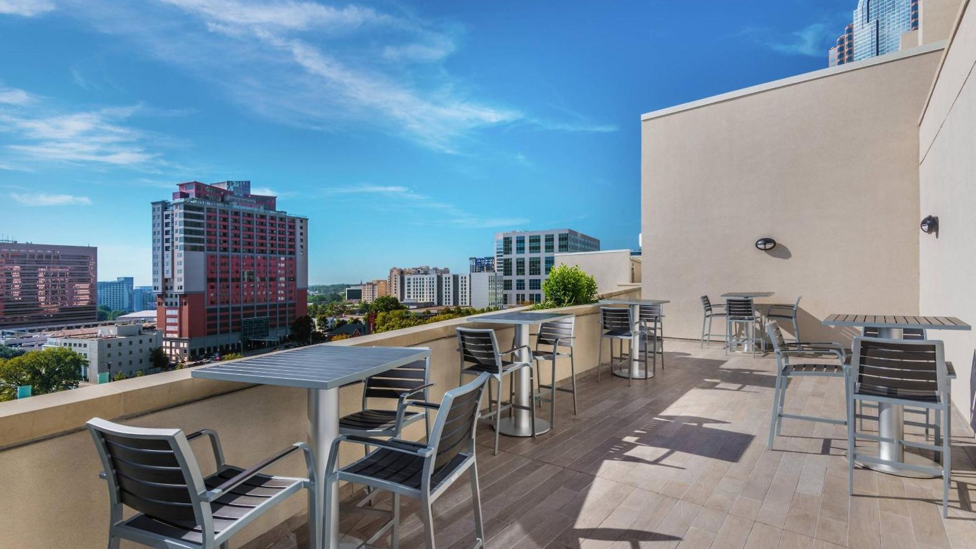 Hotel Ac By Marriott Center 3*