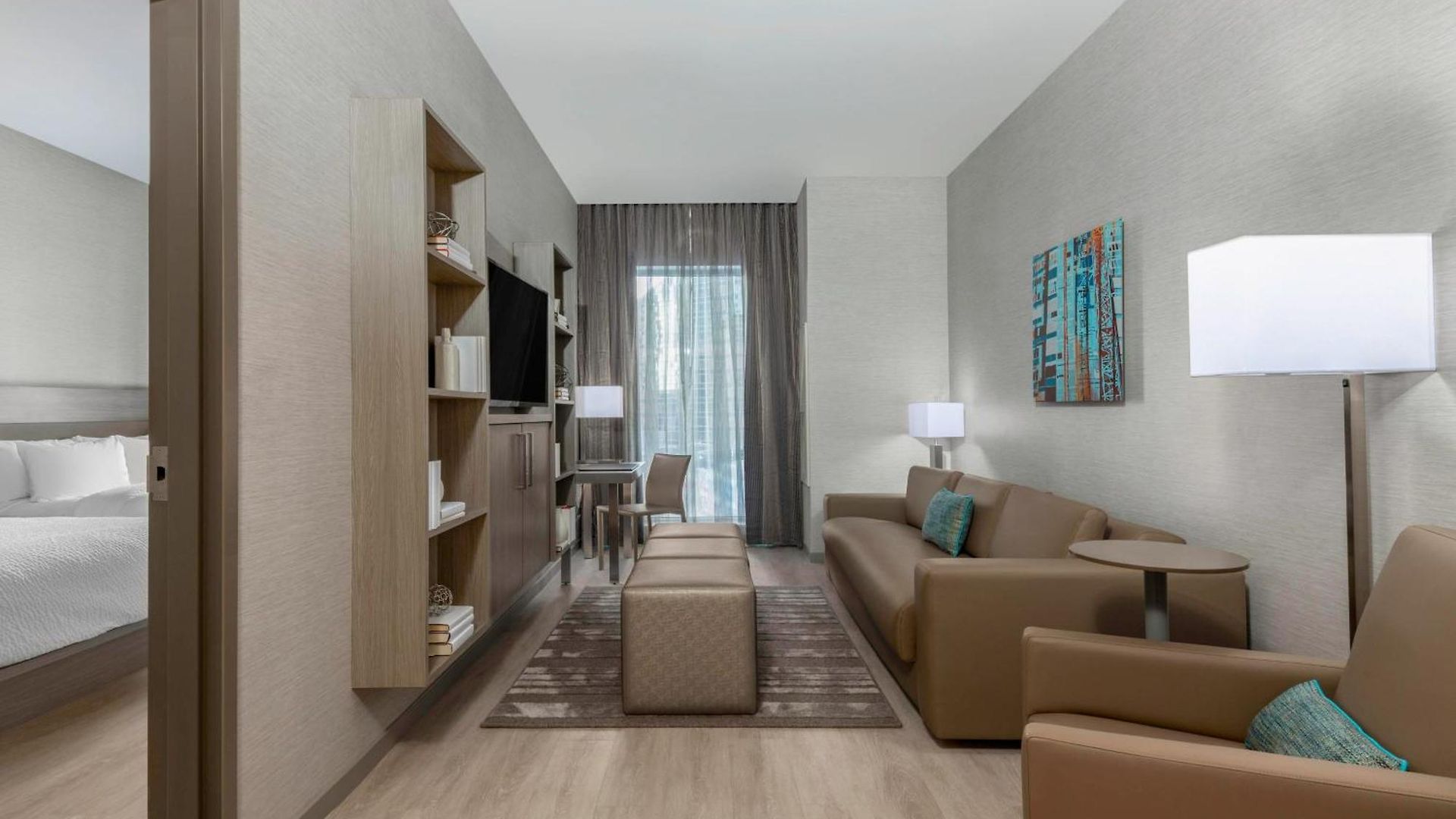 Ac By Marriott Center Hotel 3*