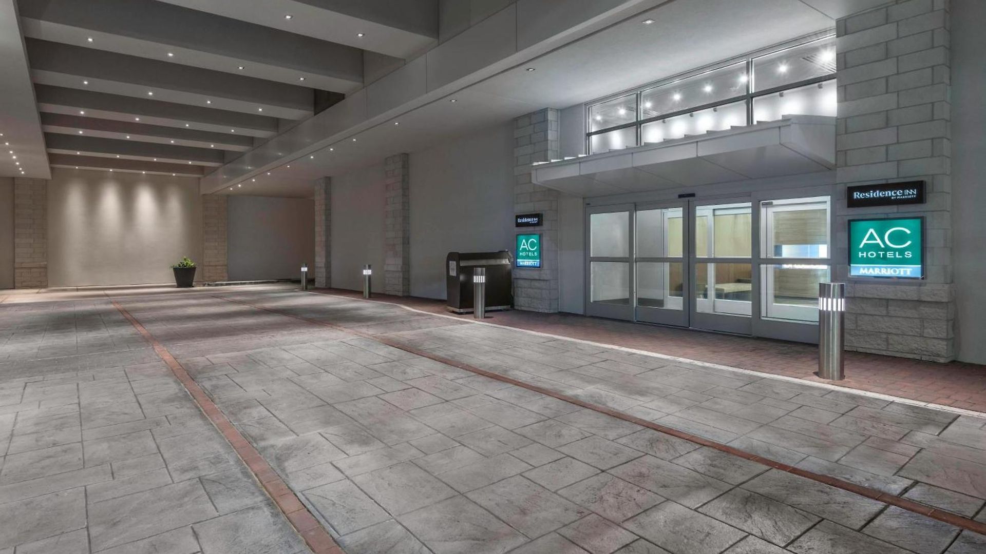 Ac By Marriott Center 3* Charlotte