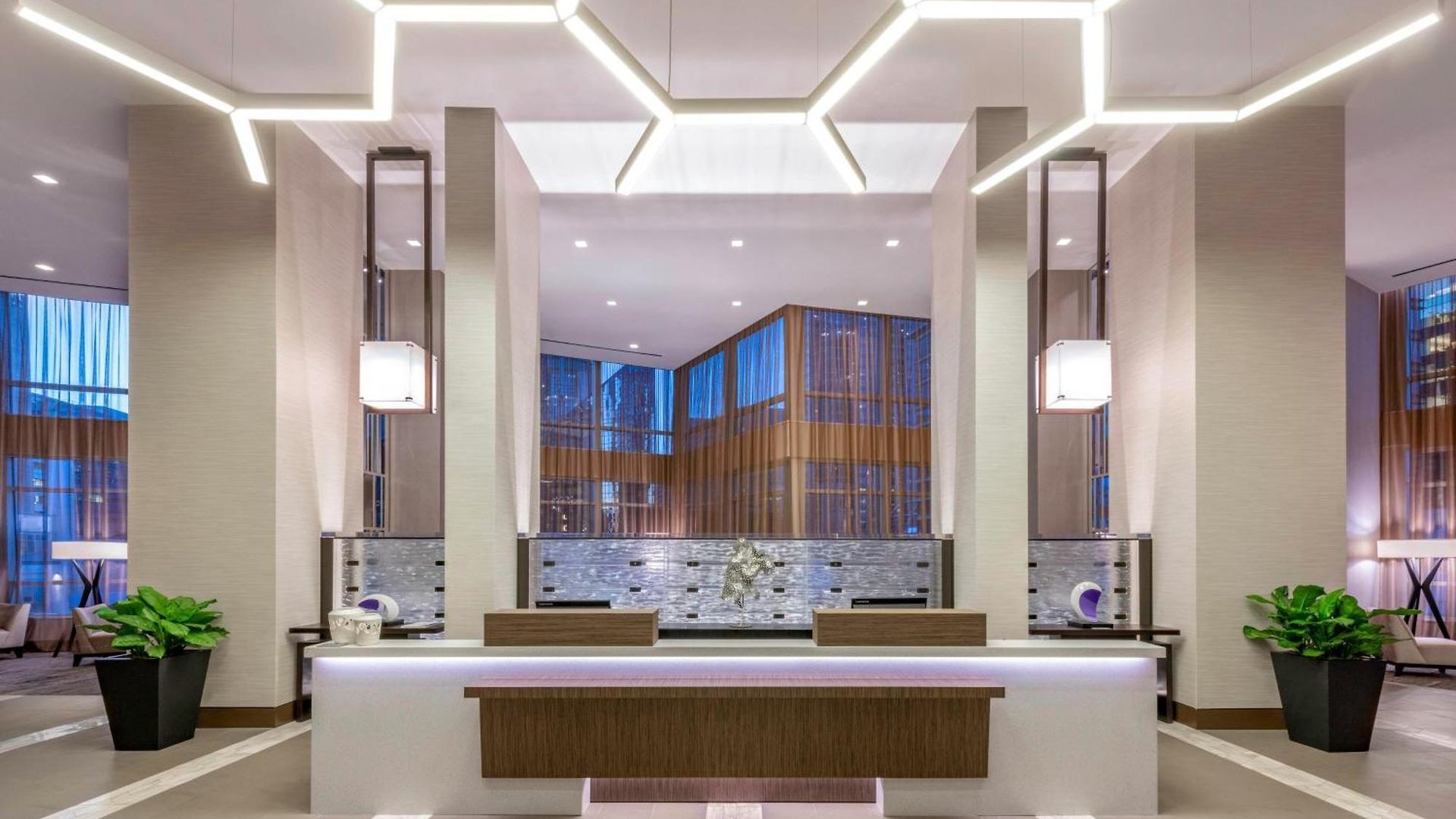 Ac By Marriott Center Hotel 3*