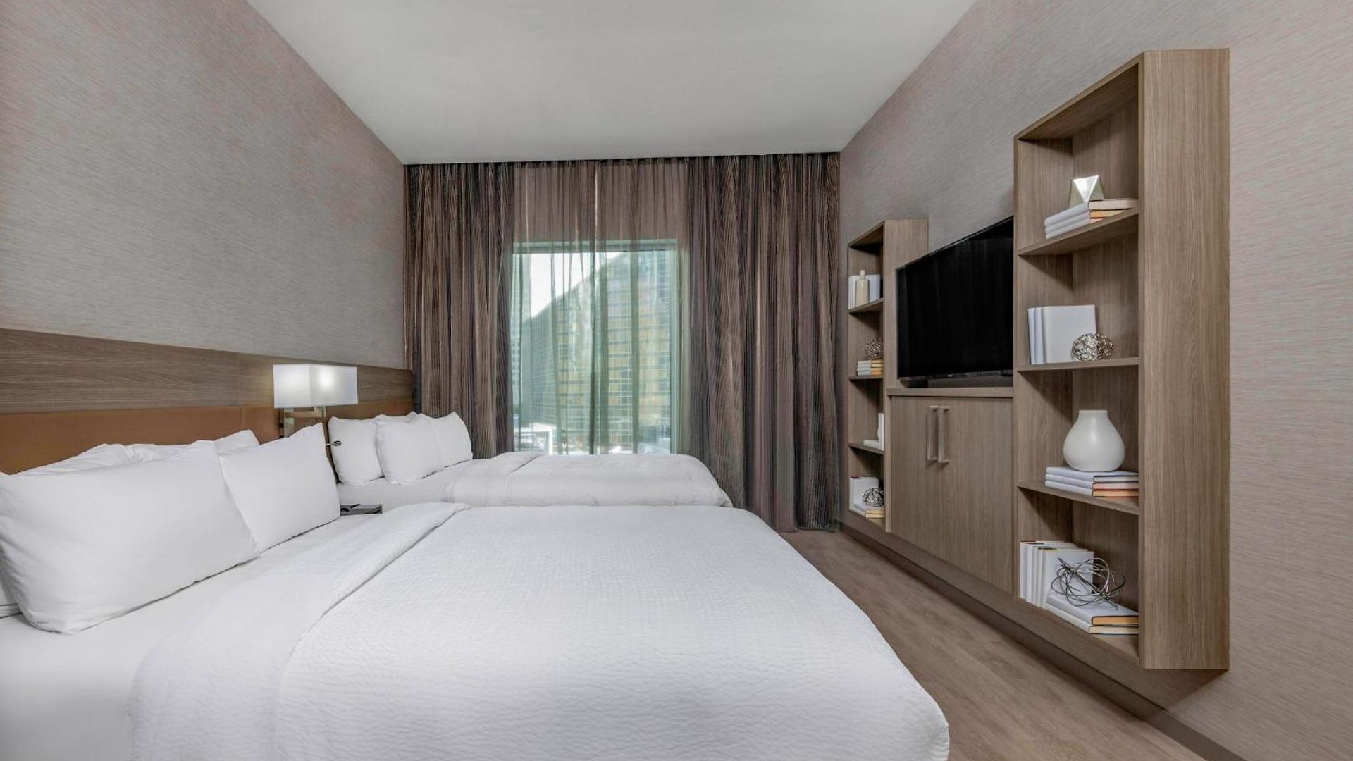 Hotel Ac By Marriott Center 3*