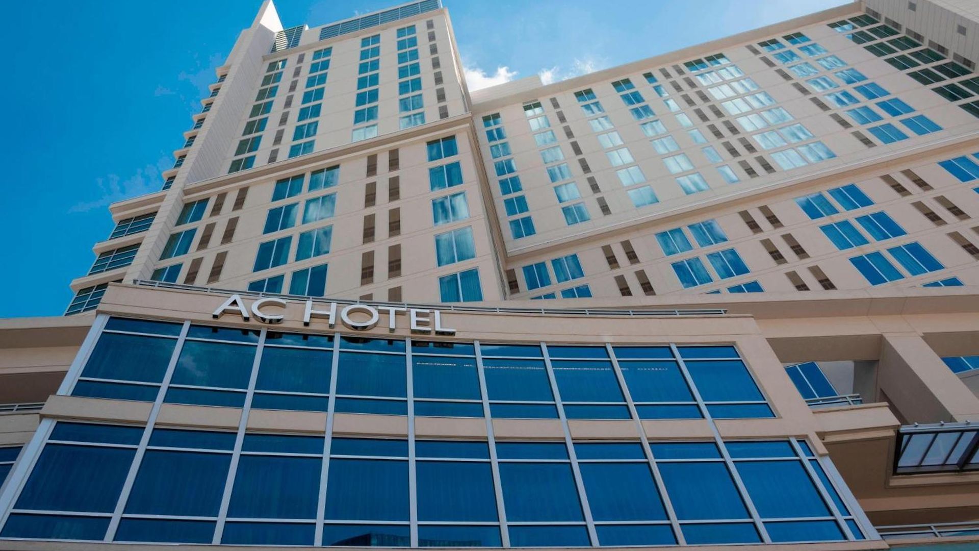 Ac By Marriott Center 3*
