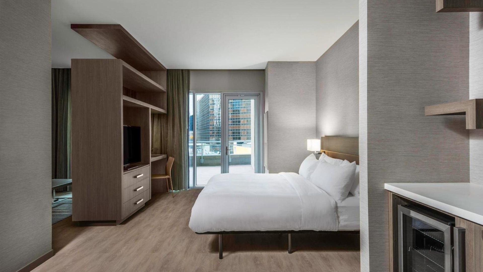 Hotel Ac By Marriott Center
