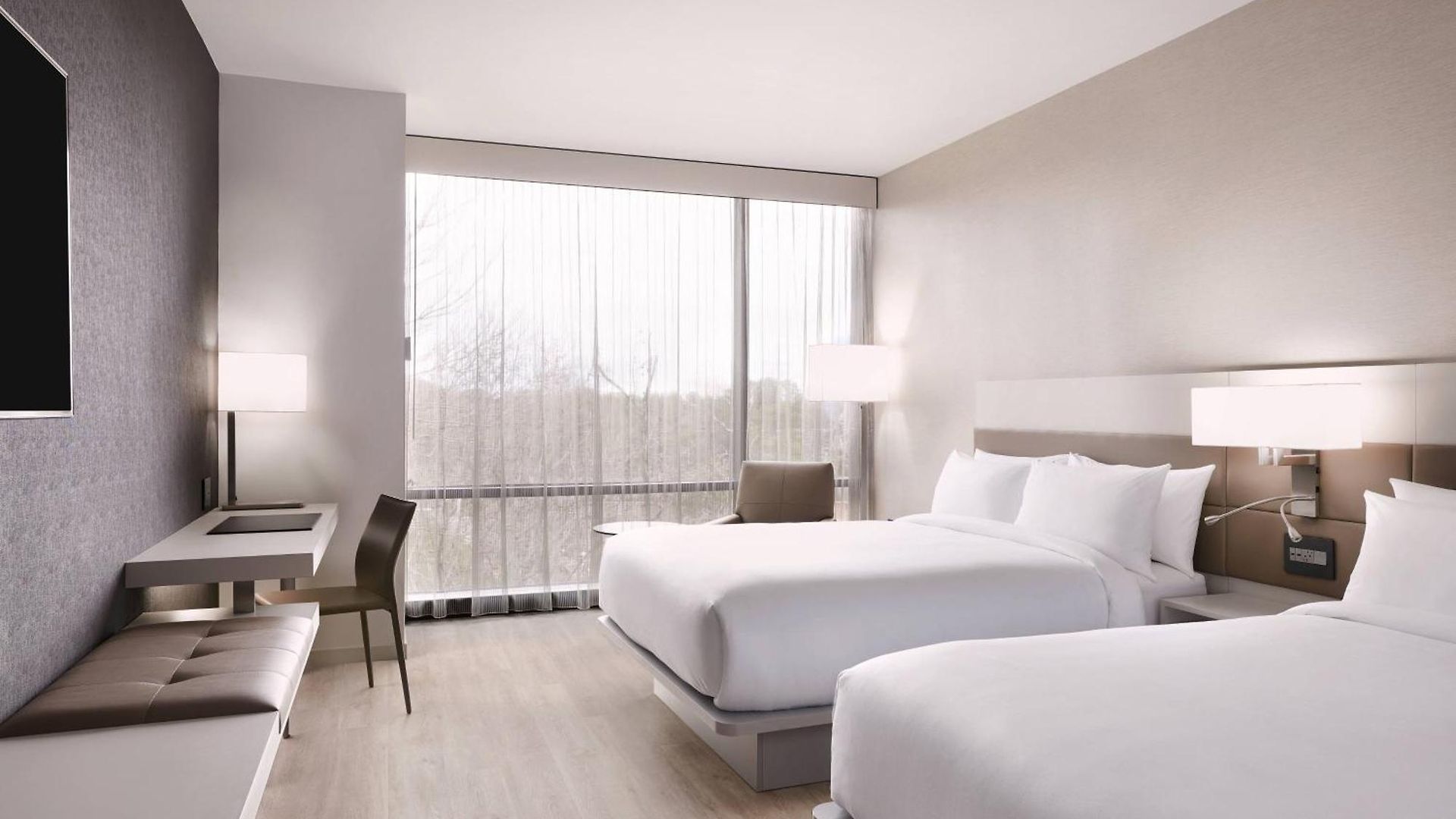 Ac By Marriott Southpark Charlotte