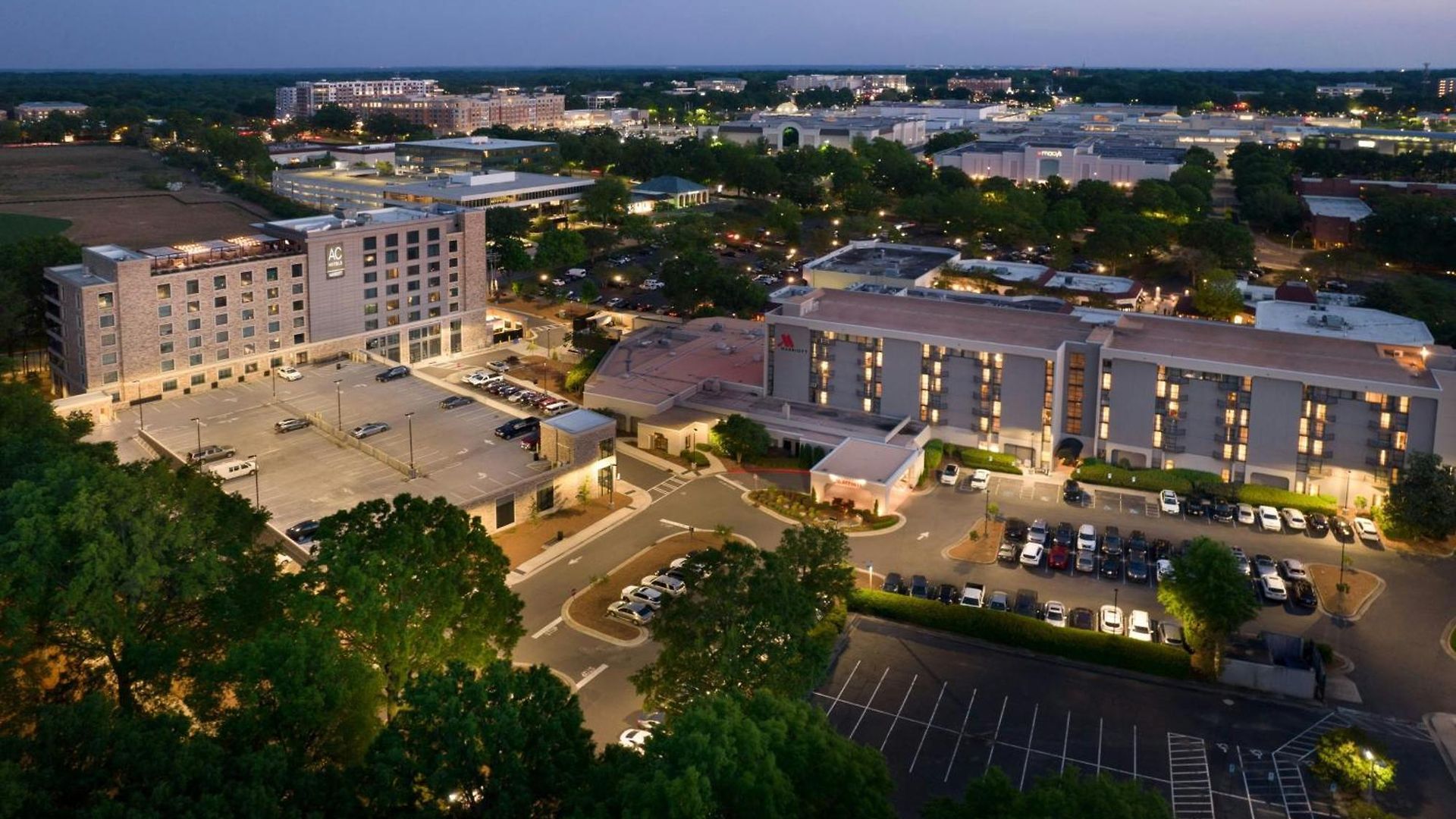 Ac By Marriott Southpark