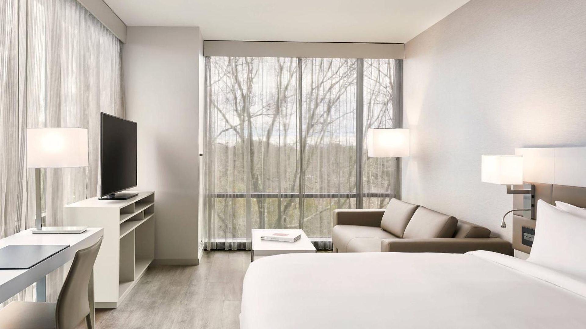 Ac By Marriott Southpark 4* Charlotte